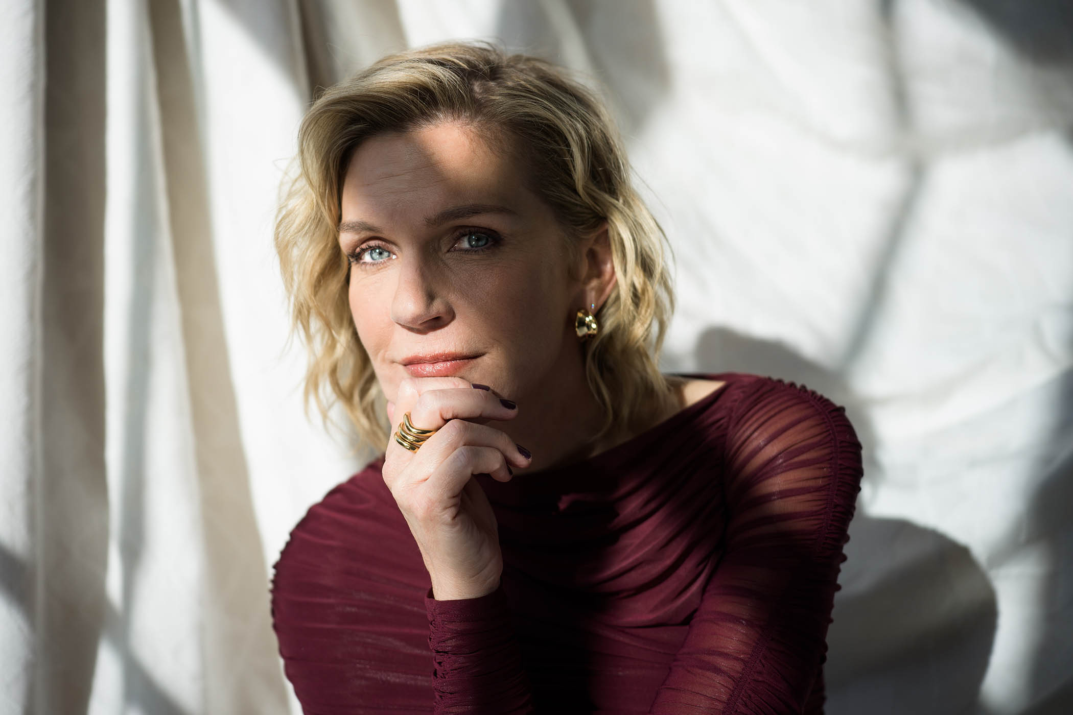 Rhea Seehorn: ‘I love the idea that a woman’s anger can be dangerous’