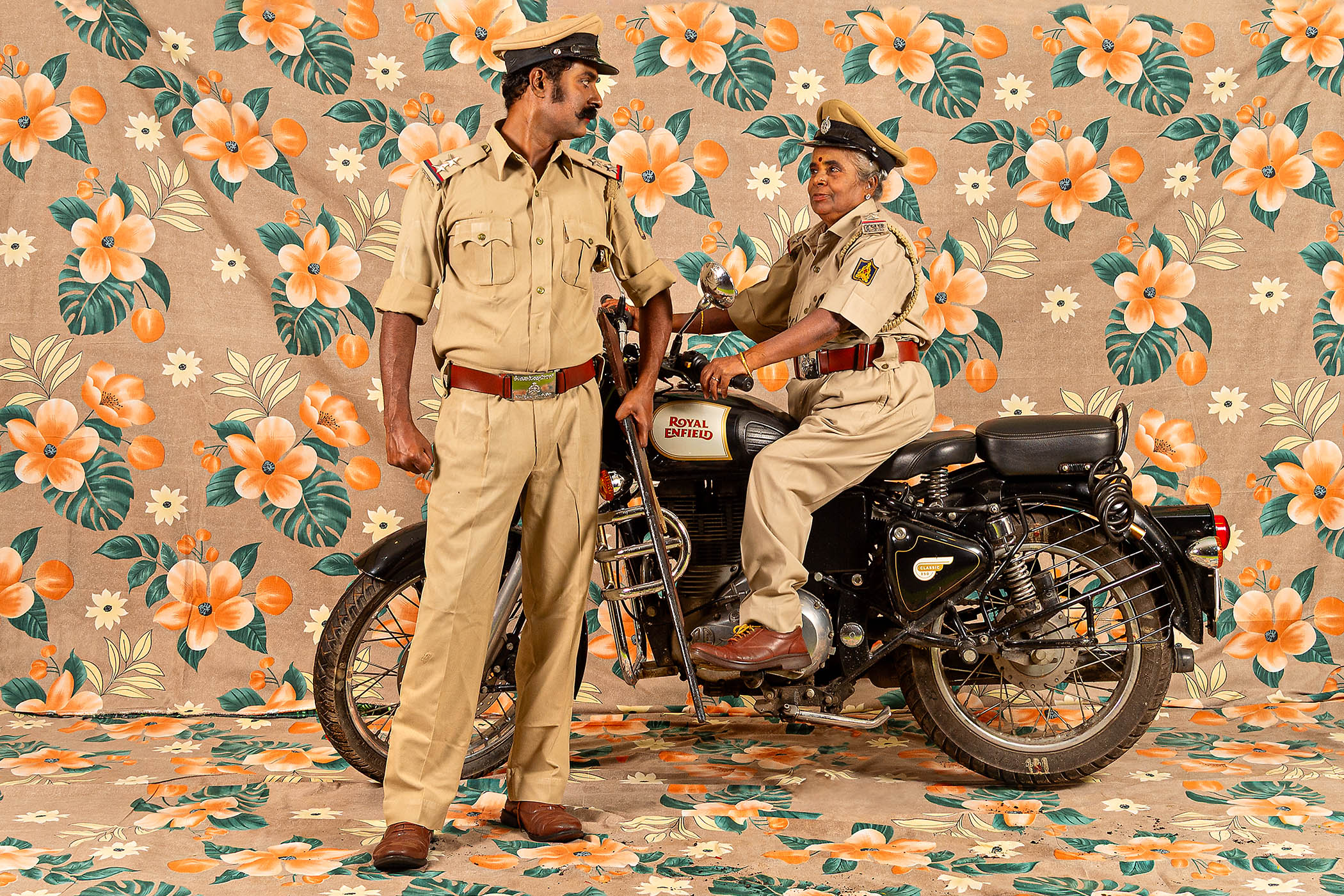 The big picture: Cop Shiva’s paean to childhood