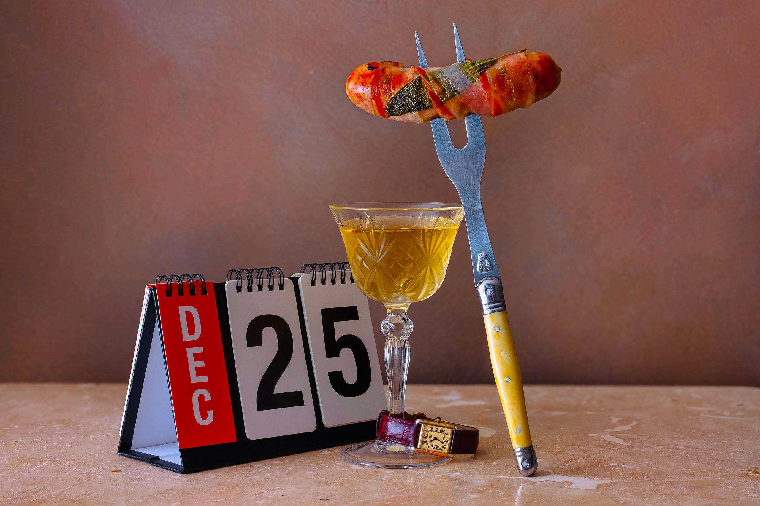 Kitchen countdown: stress-free Christmas cooking