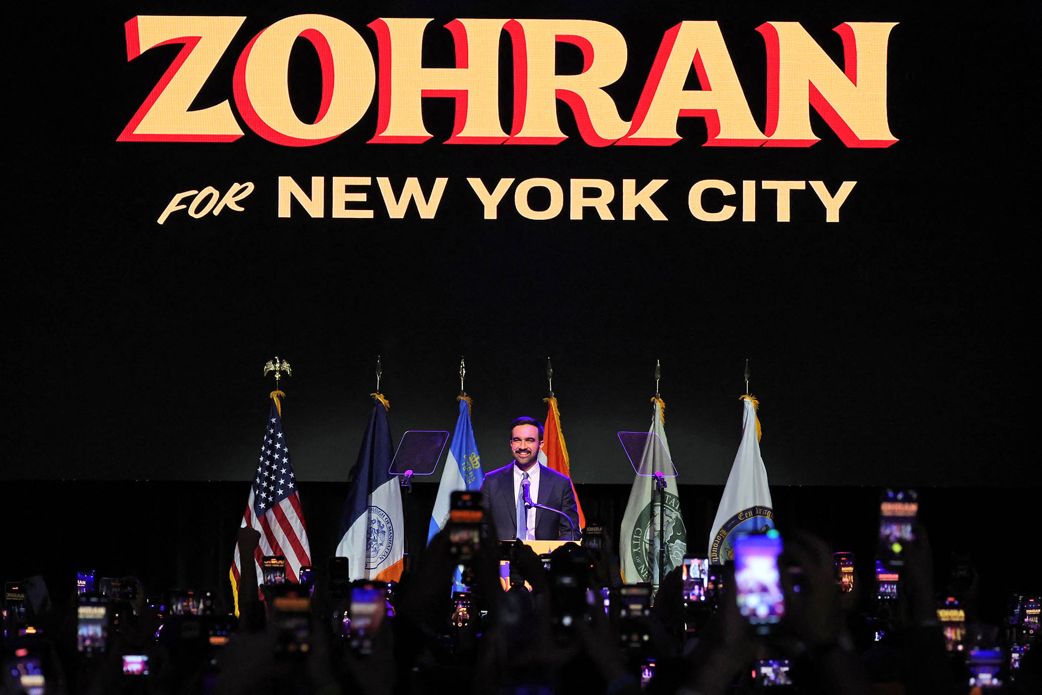 ‘Hope has just won in New York – it can win here too’