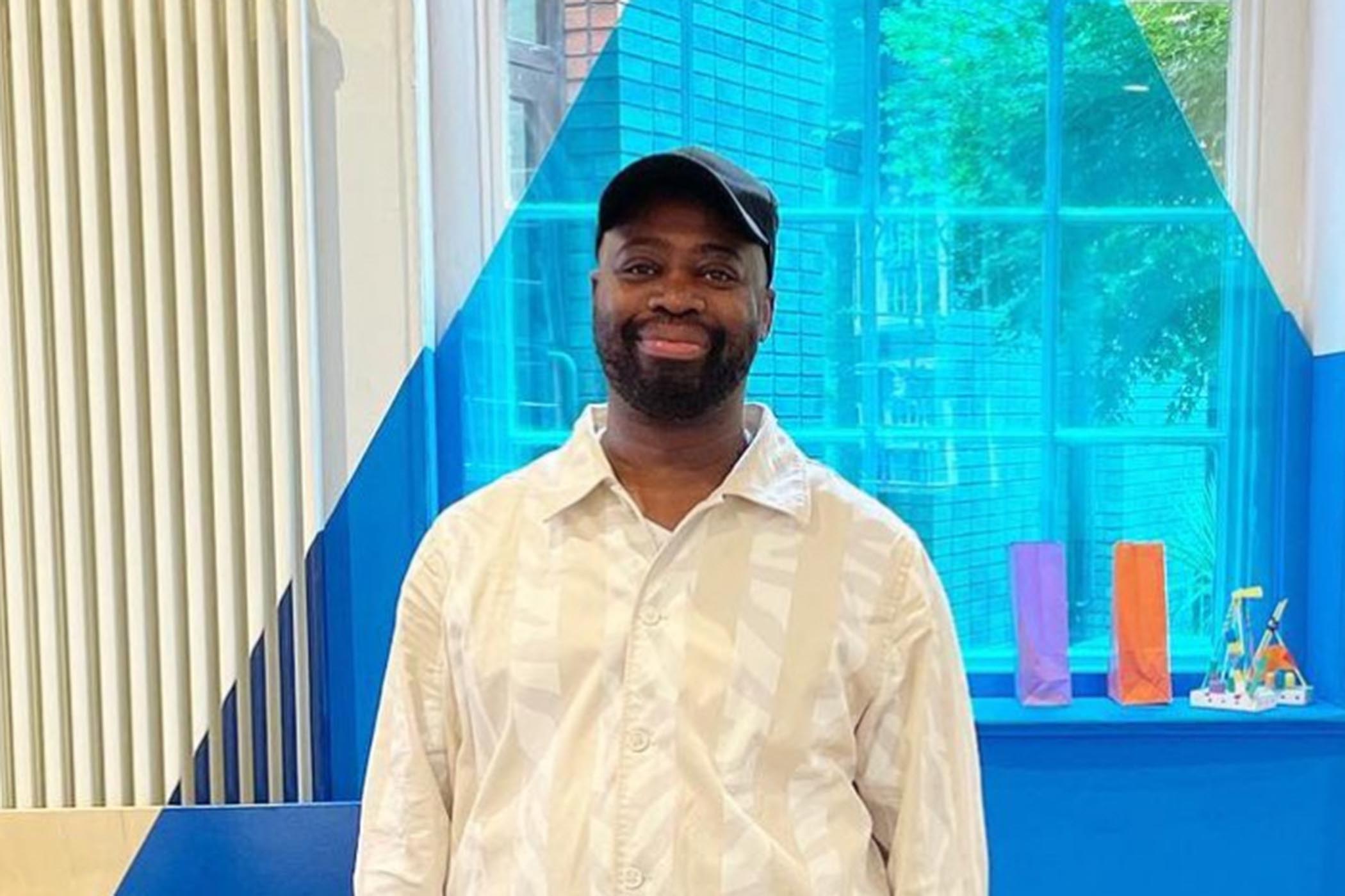 Harold Offeh: ‘There was a visceral reaction to Lauren Halsey’s art’