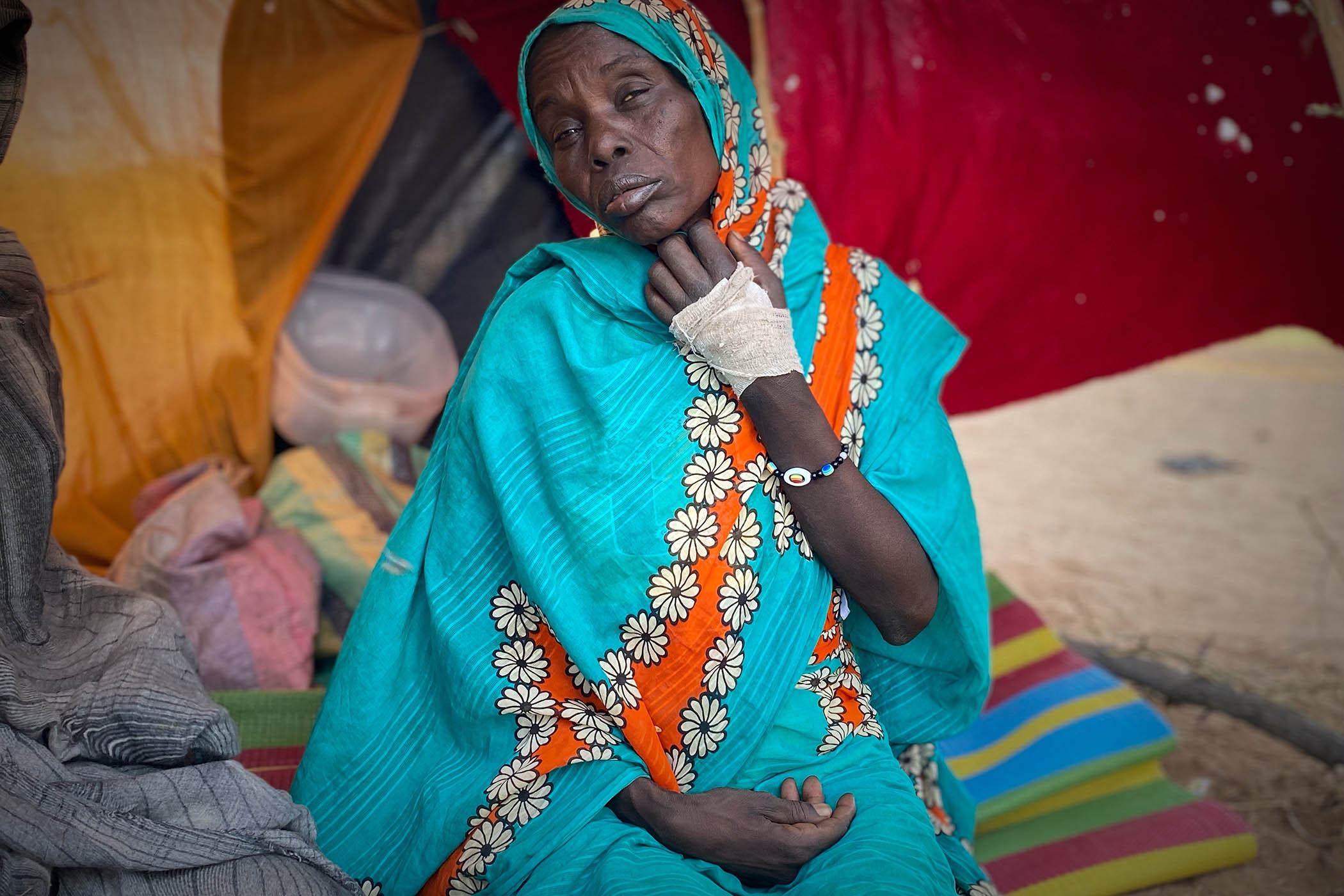 How the UAE put a ‘ring of fire’ round Sudan in a deadly proxy power game
