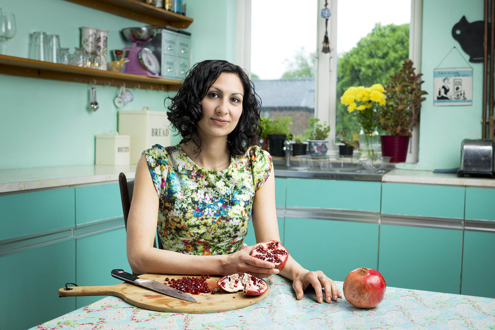 Duchy backs Sabzi deli in row over cookbook title