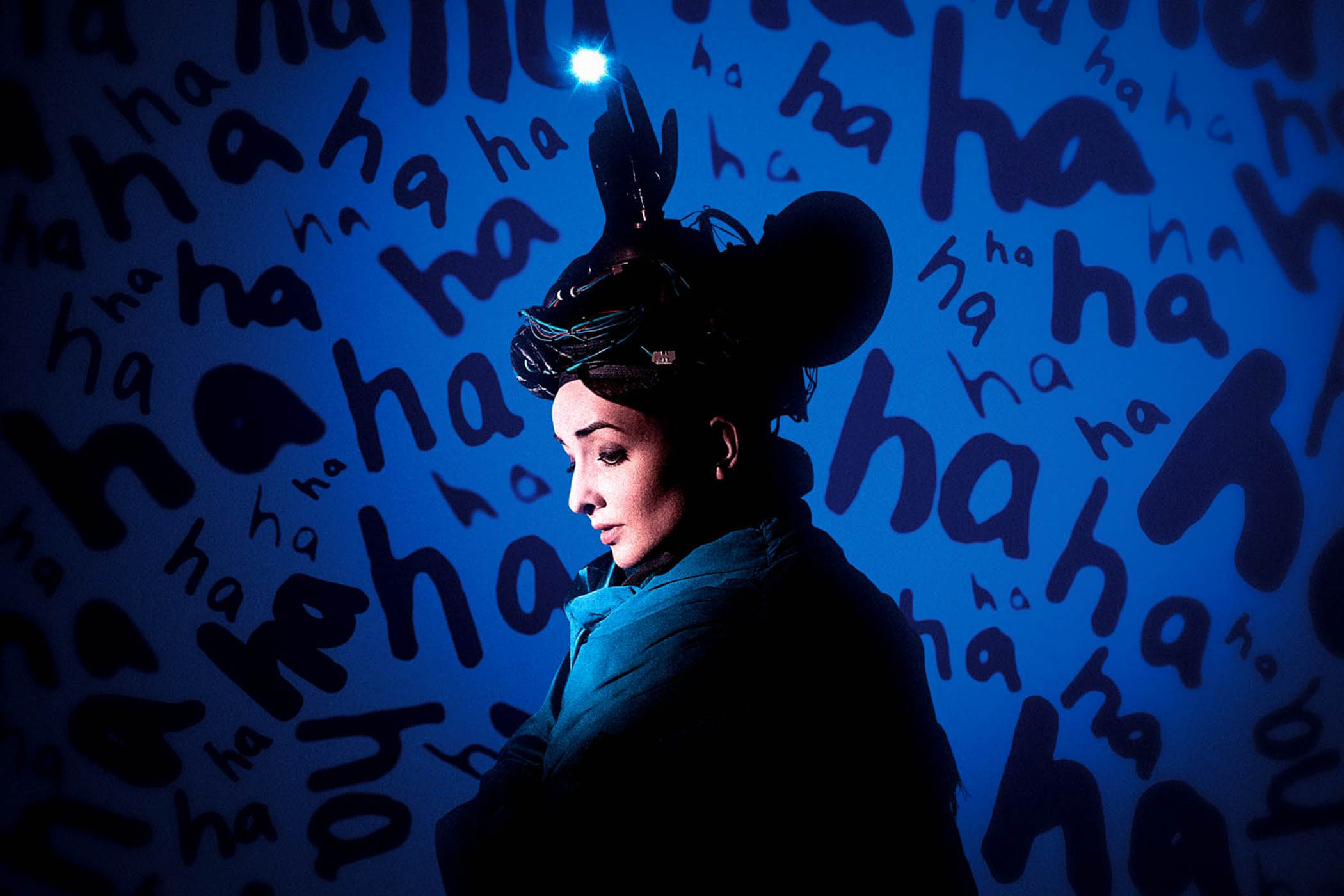 No laughing matter: meet Julia Masli, the clown who wants to fix all our problems