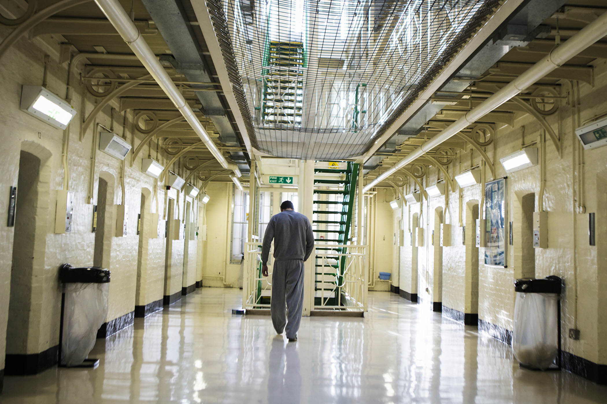 Lammy under fire after another four leave jail in error