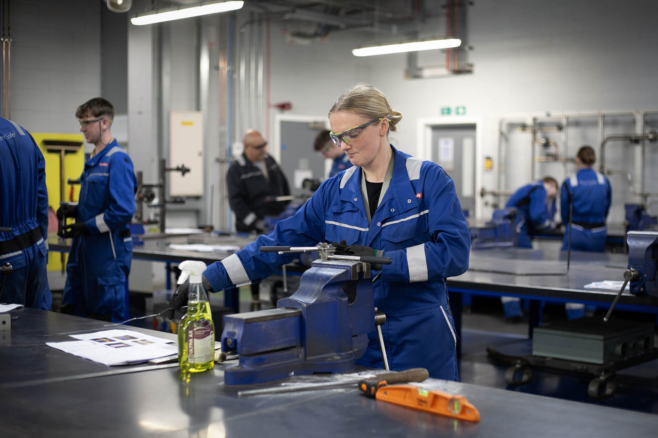 Young people need a clear path to apprenticeships