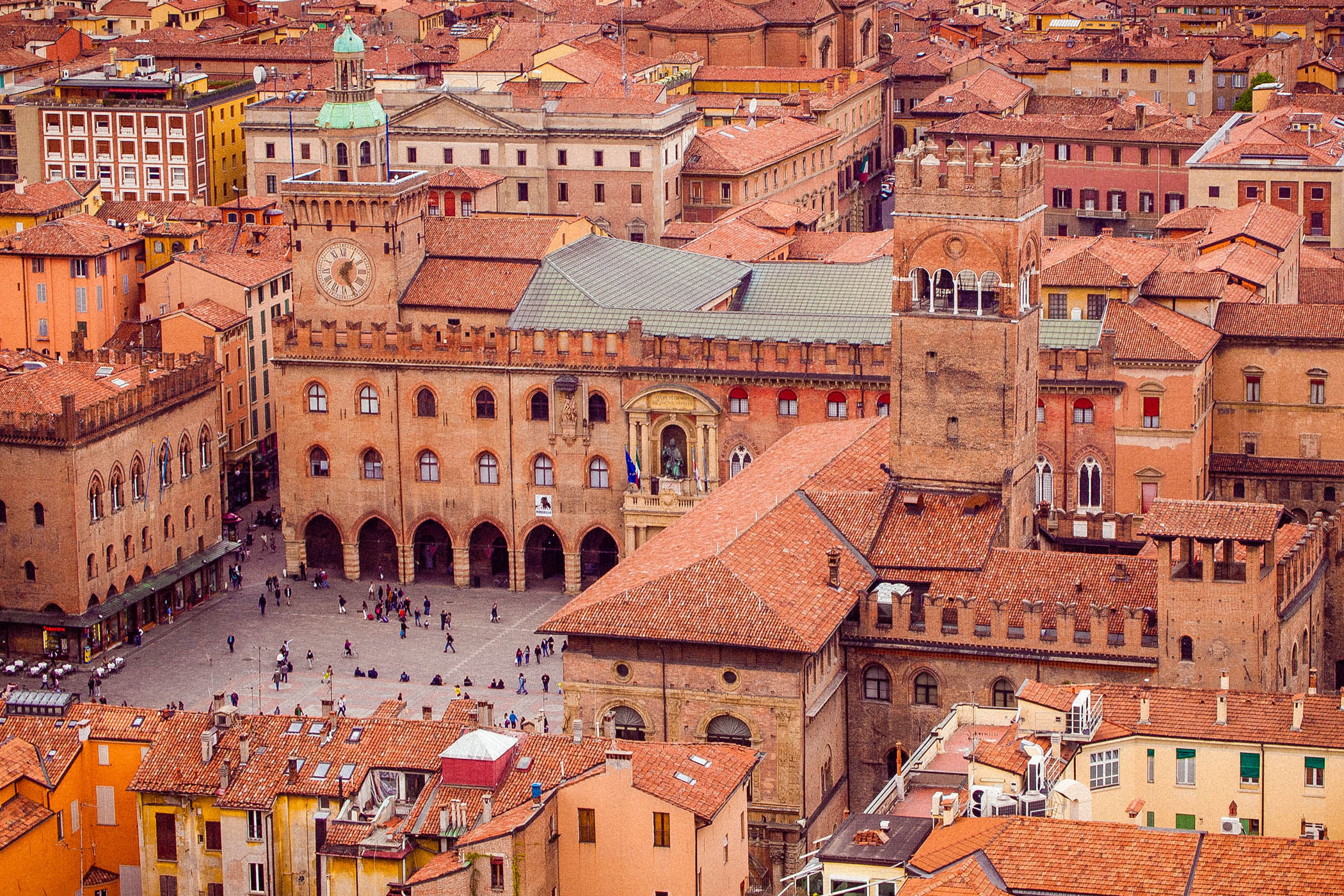 48 hours in… Bologna