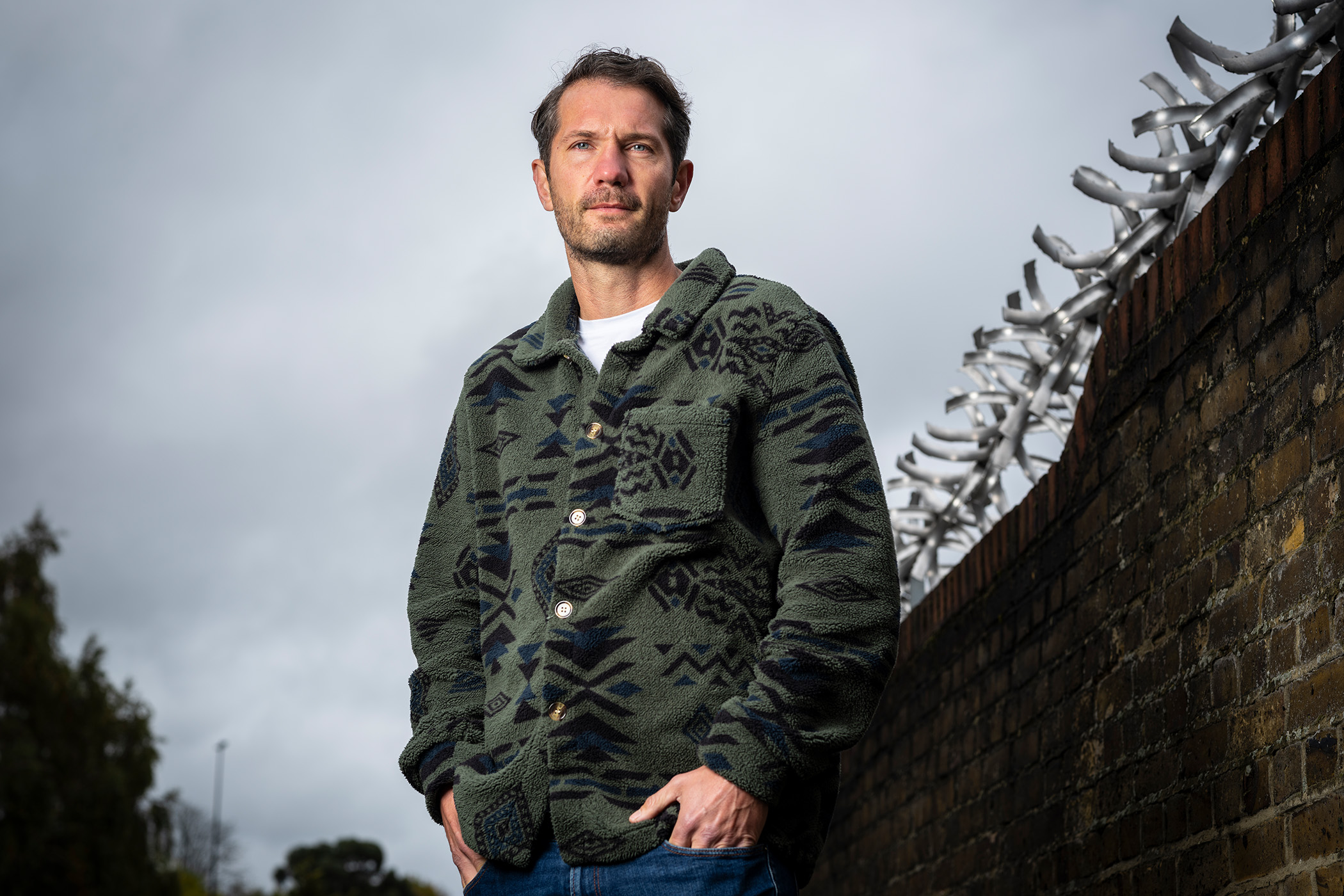‘Everything made sense’, says former footballer Mark Phillips on his ADHD diagnosis
