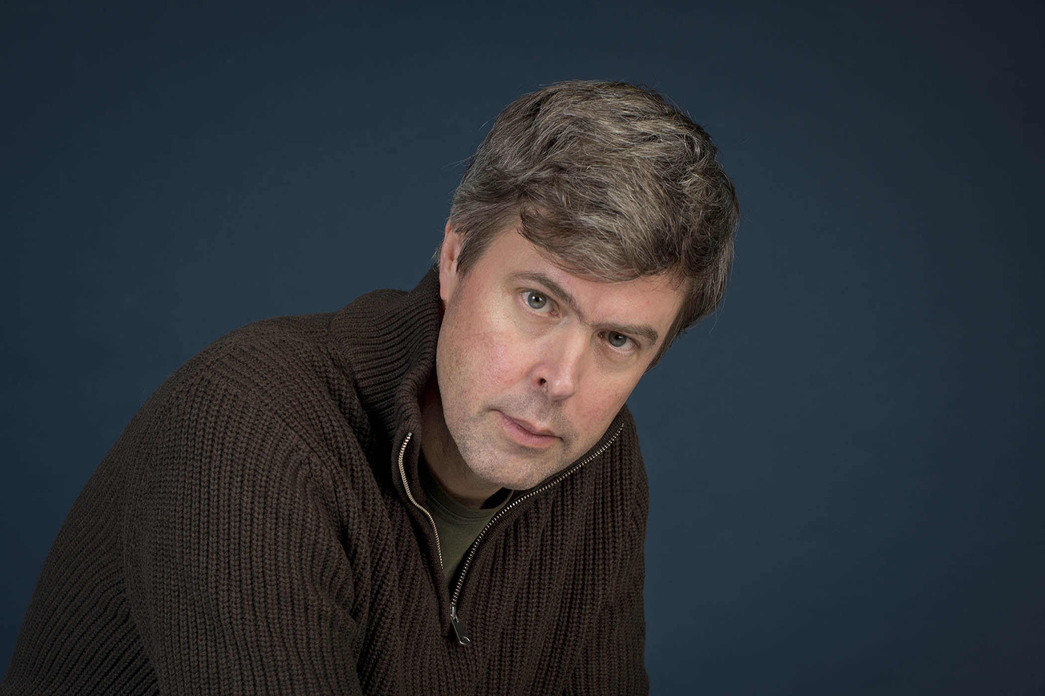 David Szalay: ‘If you want to be a proper writer, you have to deal with the sordid’