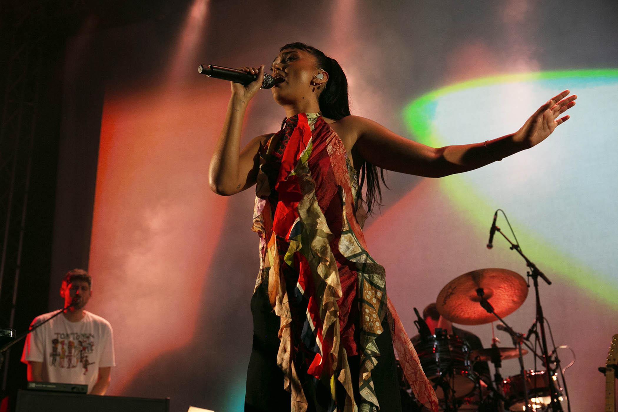 Joy Crookes’s quiet courage