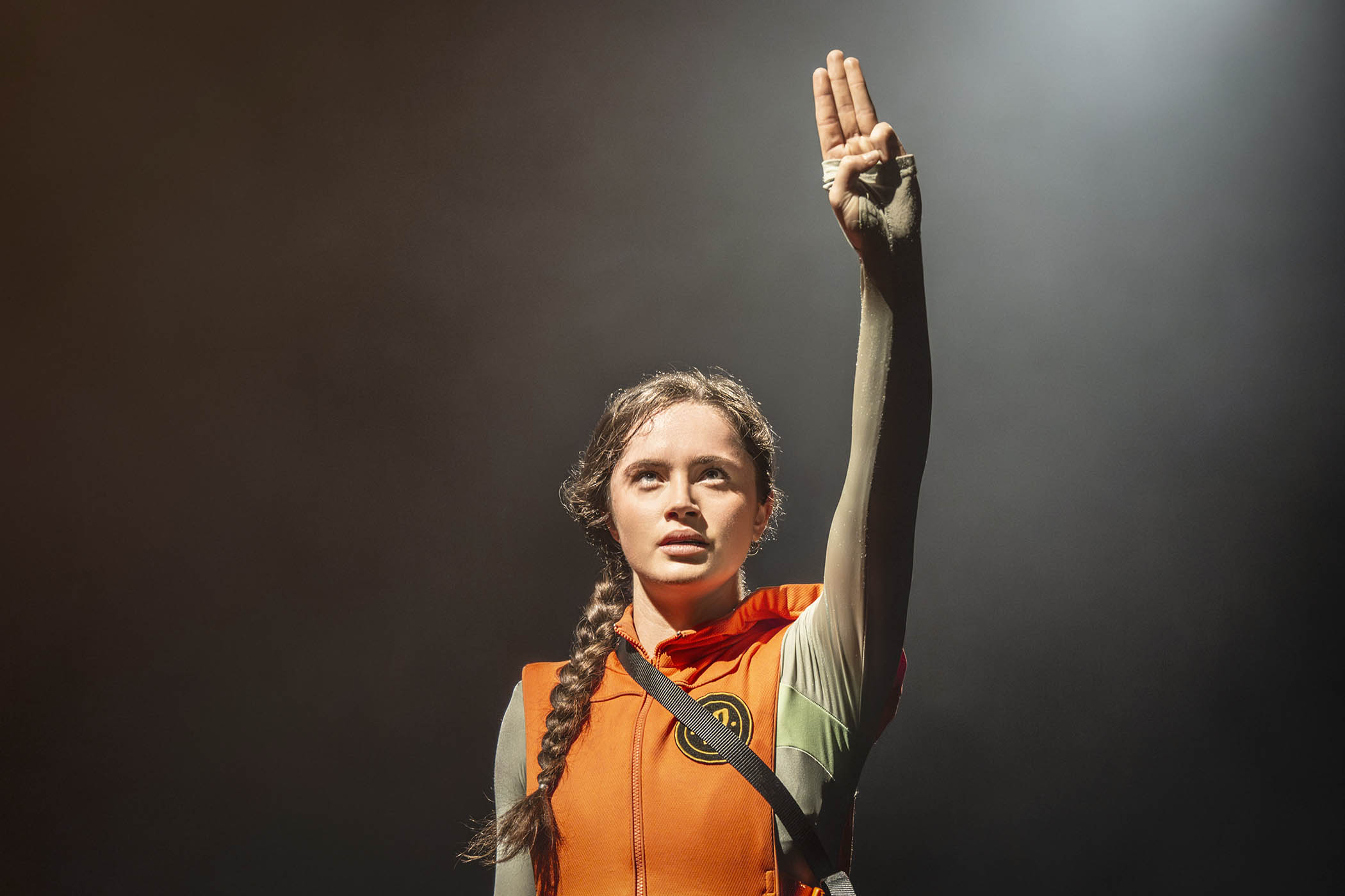 The Hunger Games on stage is all spectacle, no soul