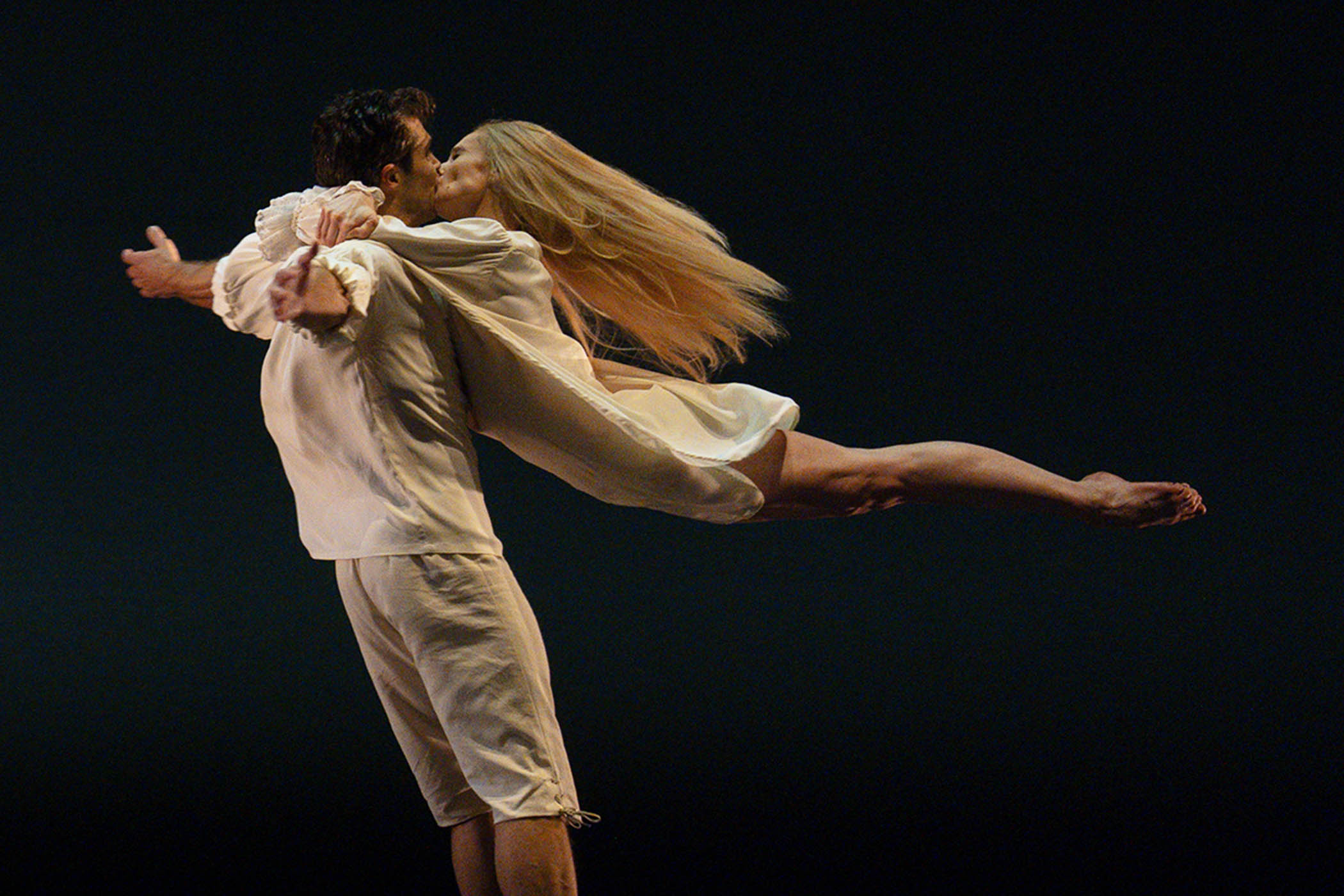 The Roberto Bolle phenomenon