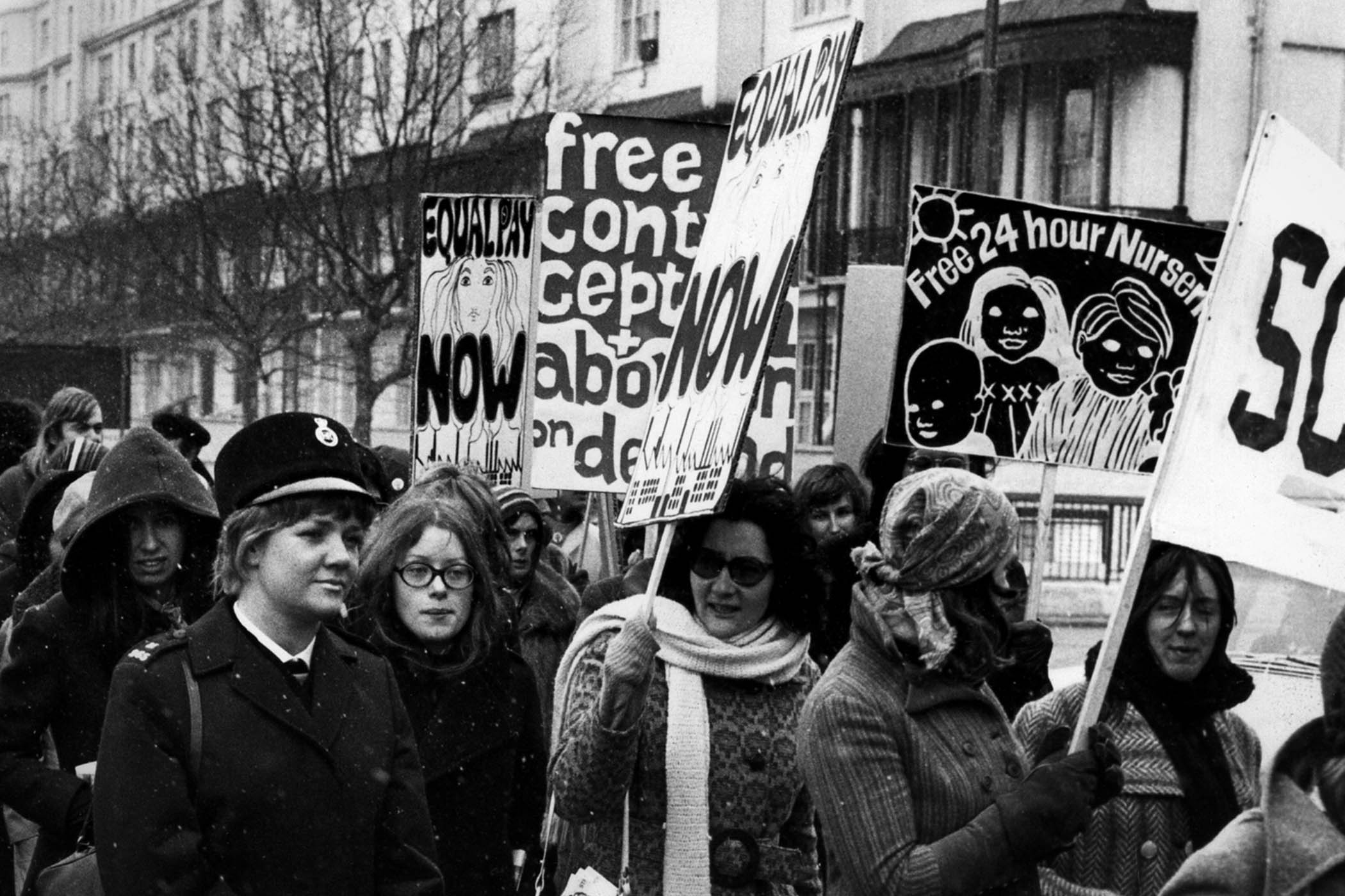 Reproductive rights are legal fact not feminist fiction, whatever Prescott memo says