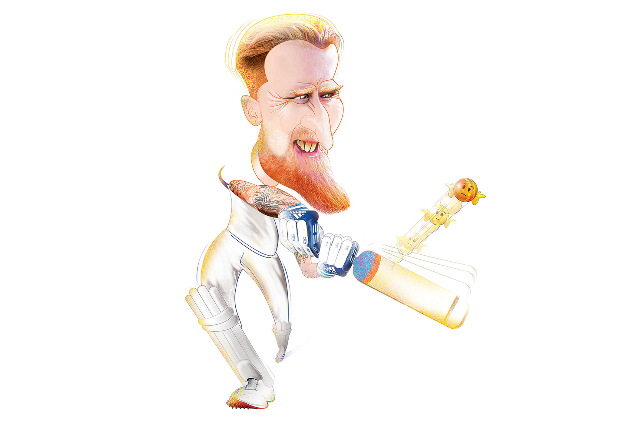 Profile: Ben Stokes, England’s fiery captain