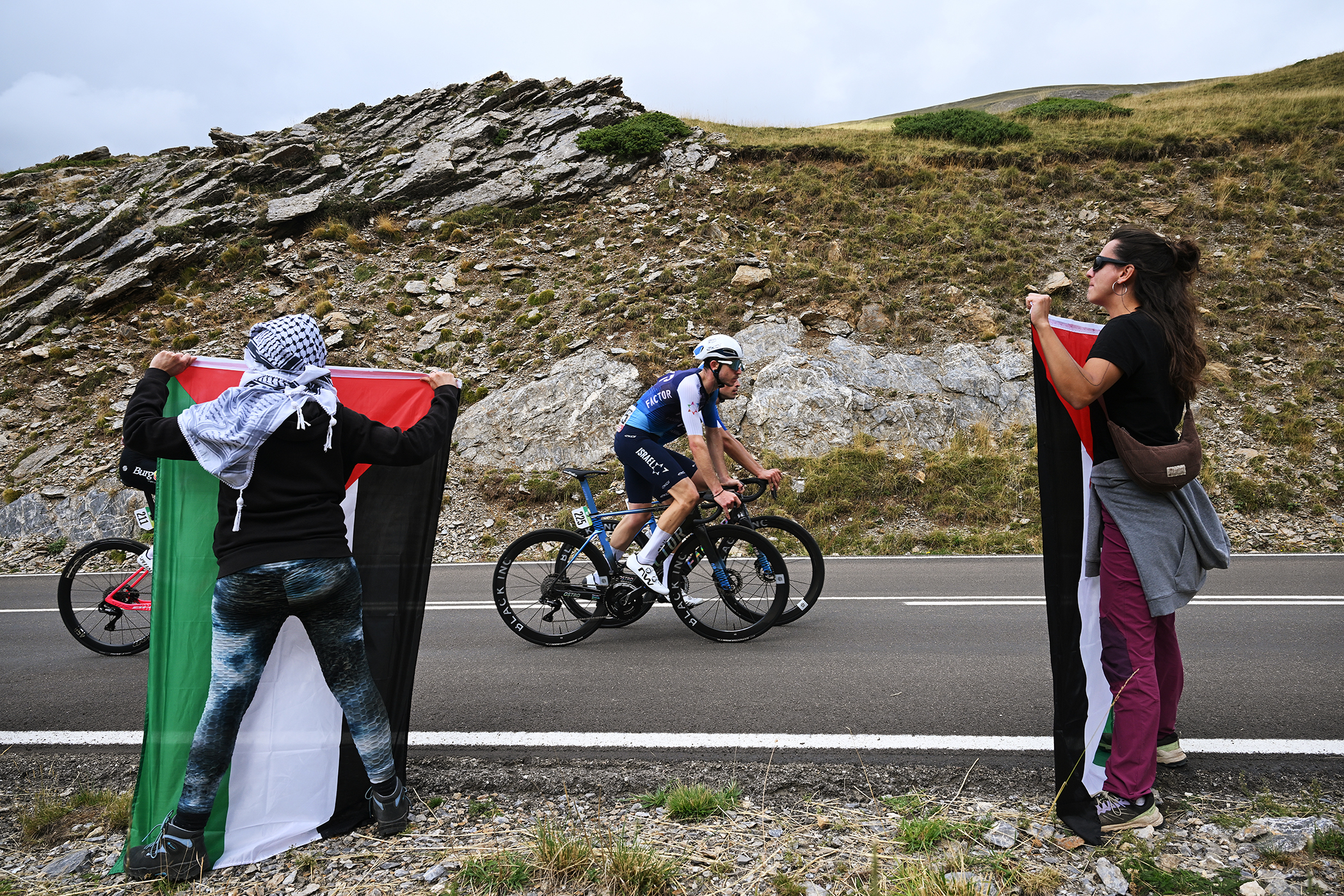 Israel keen to host Tour despite shunning of IPT cycling team