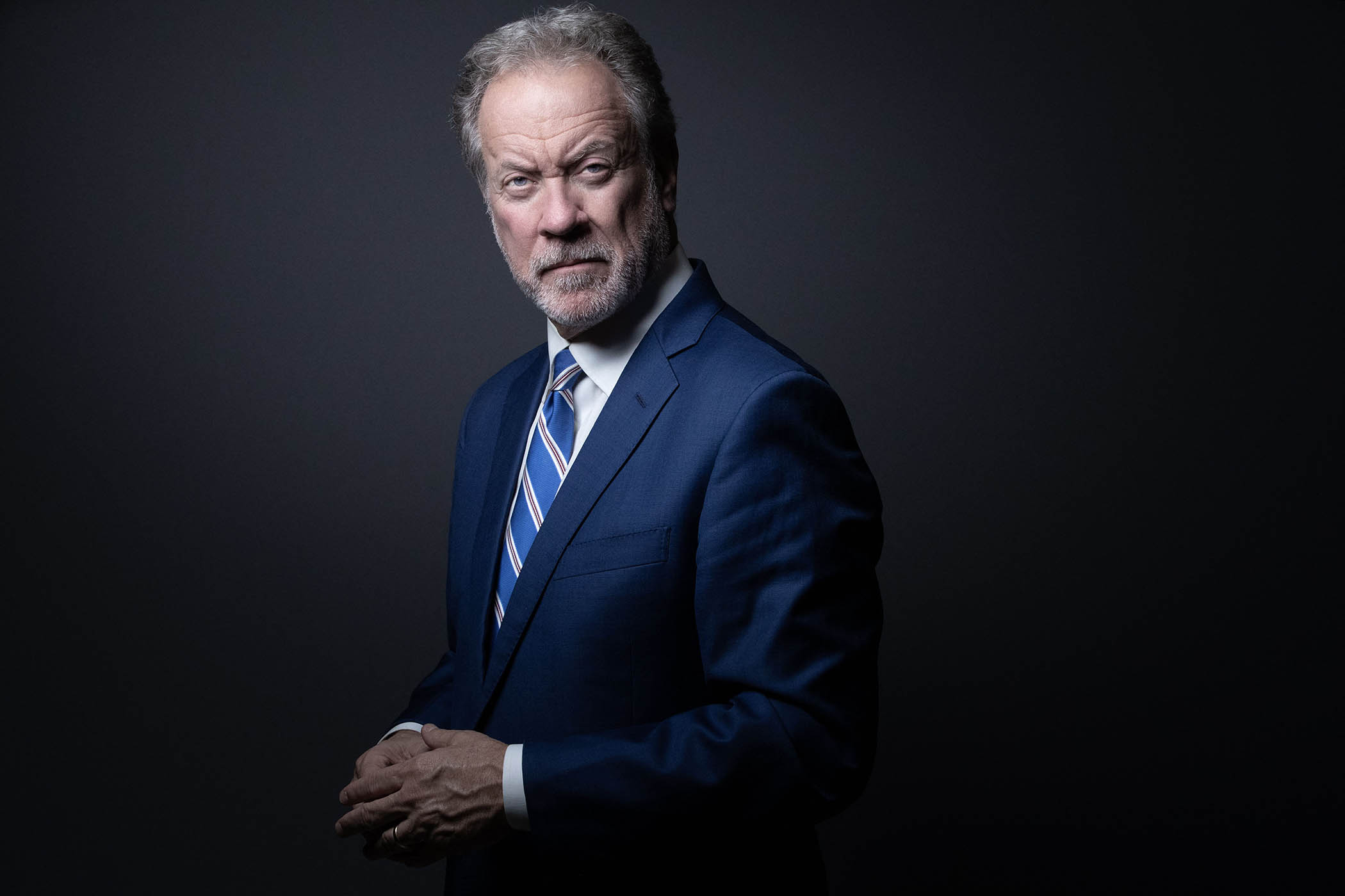 David Beasley treads a risky path through the new humanitarian hellscape