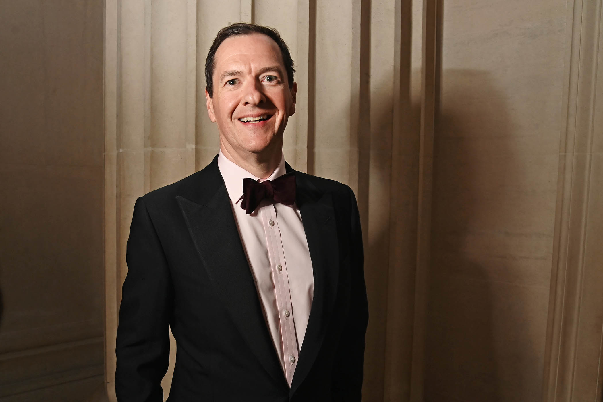 HSBC shortlists George Osborne for chair role