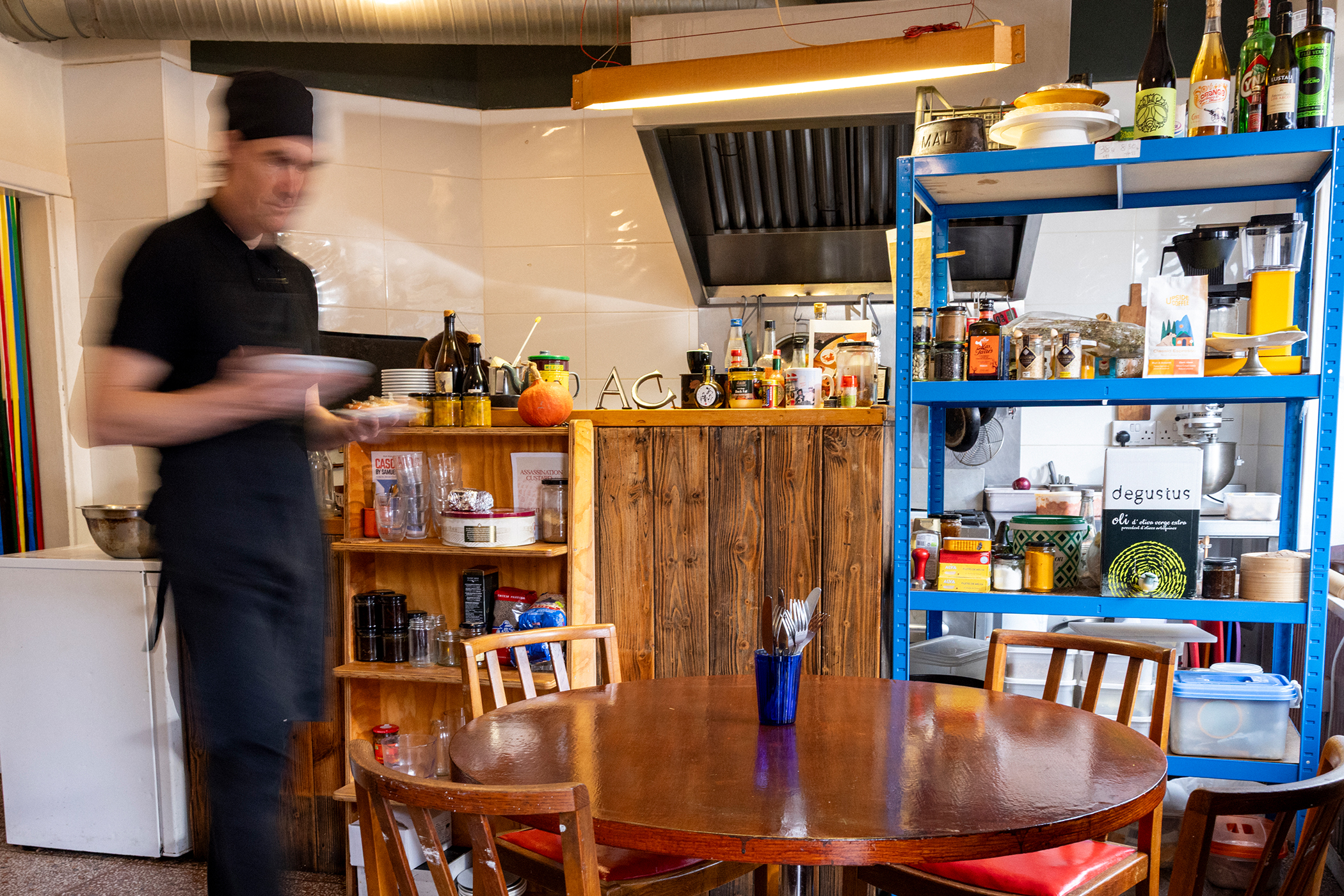 Assassination Custard, Dublin: ‘Precisely chaotic and singularly wonderful’