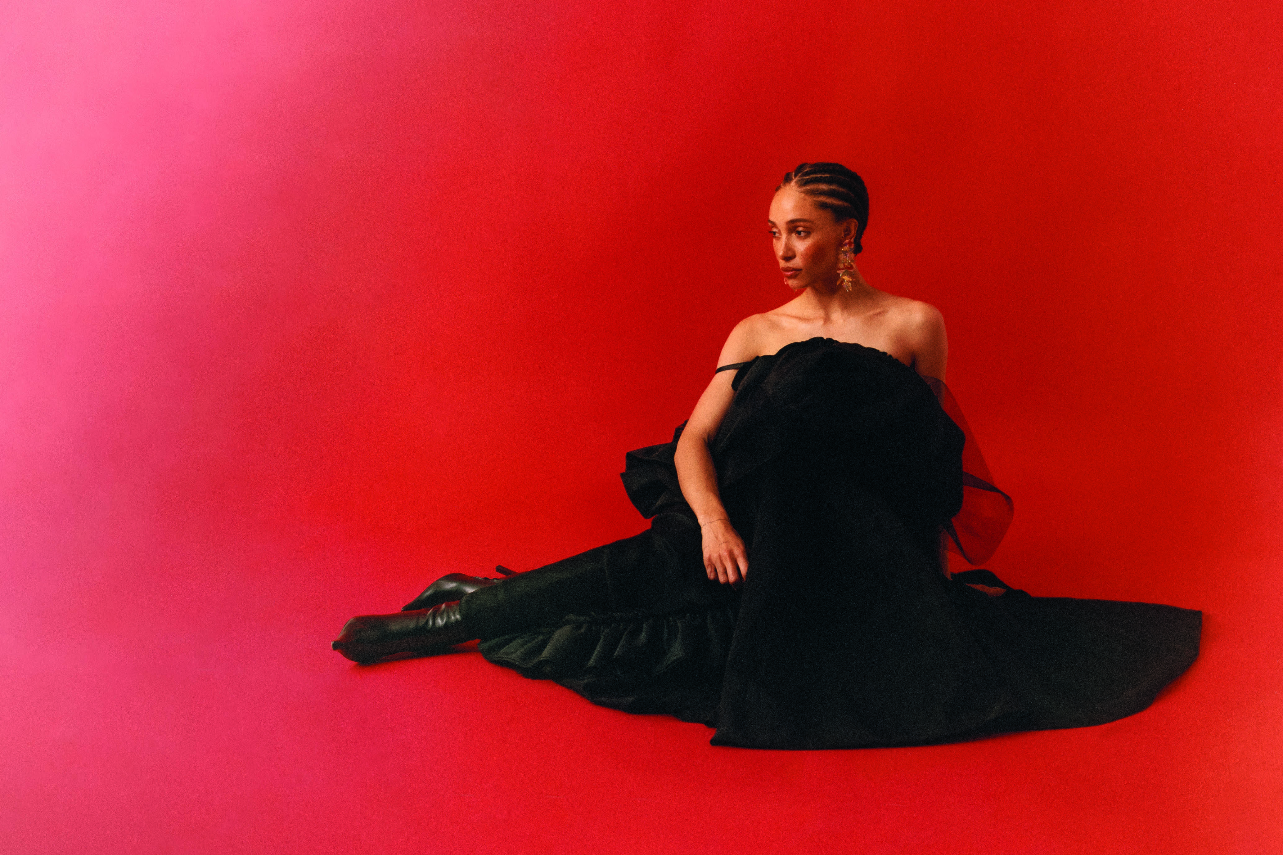 Model Adwoa Aboah talks babies, business – and bags