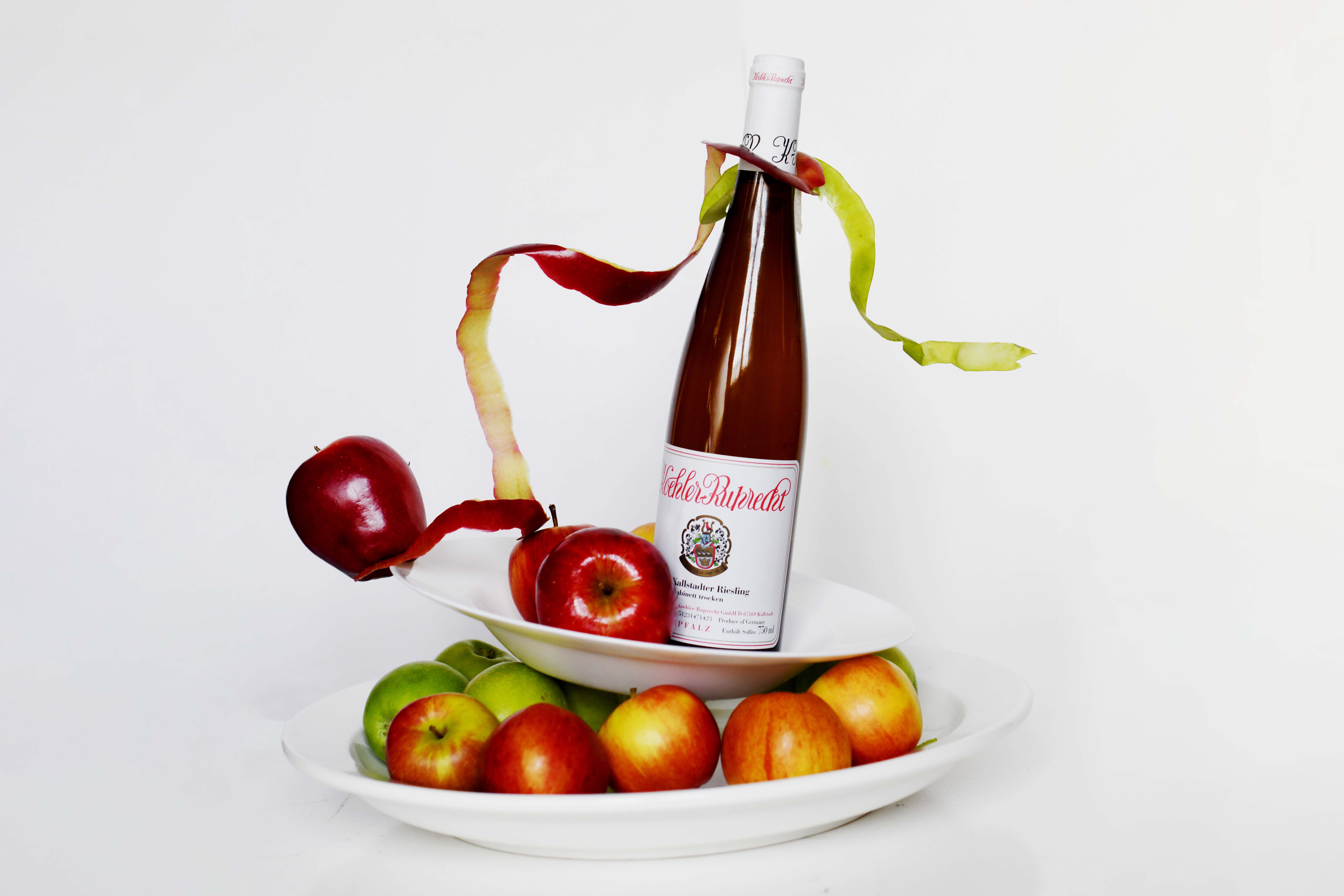 ‘When it comes to drinks, apples are a core memory’