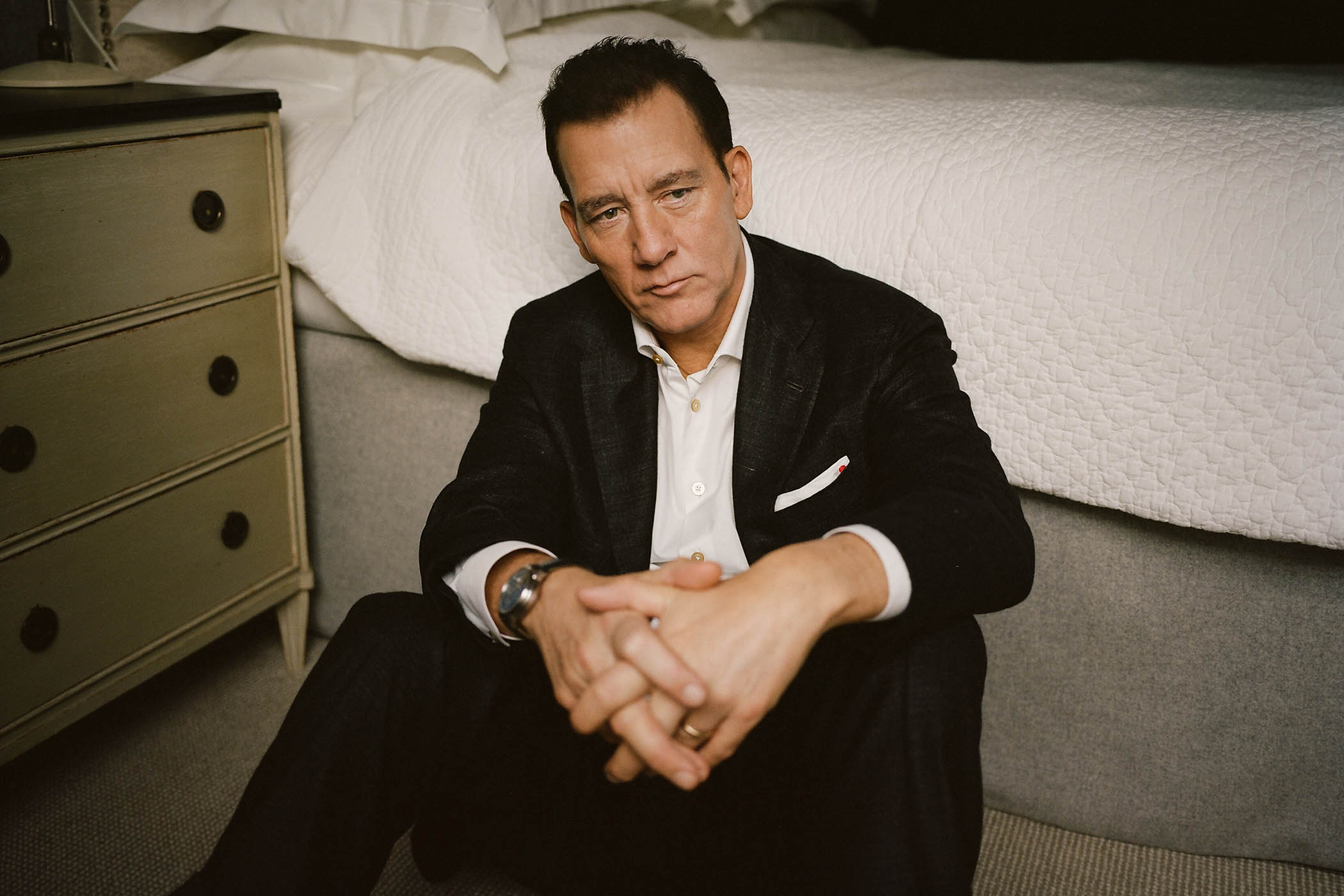 Clive Owen: ‘The best career move is just to be good’