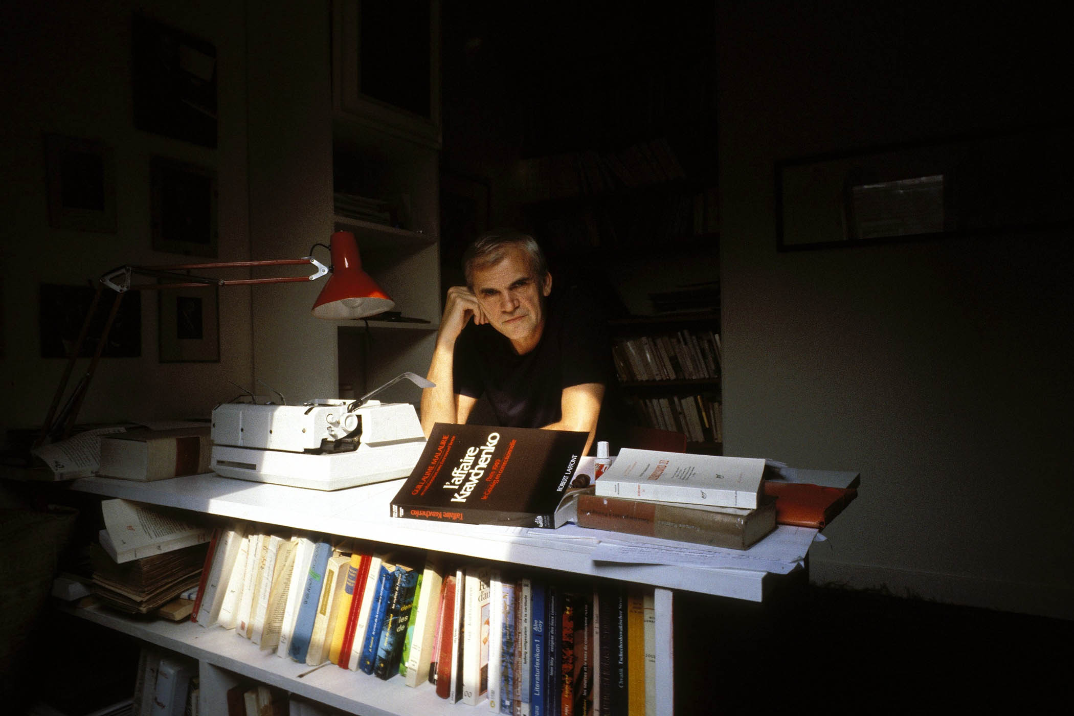 Milan Kundera in the age of censure