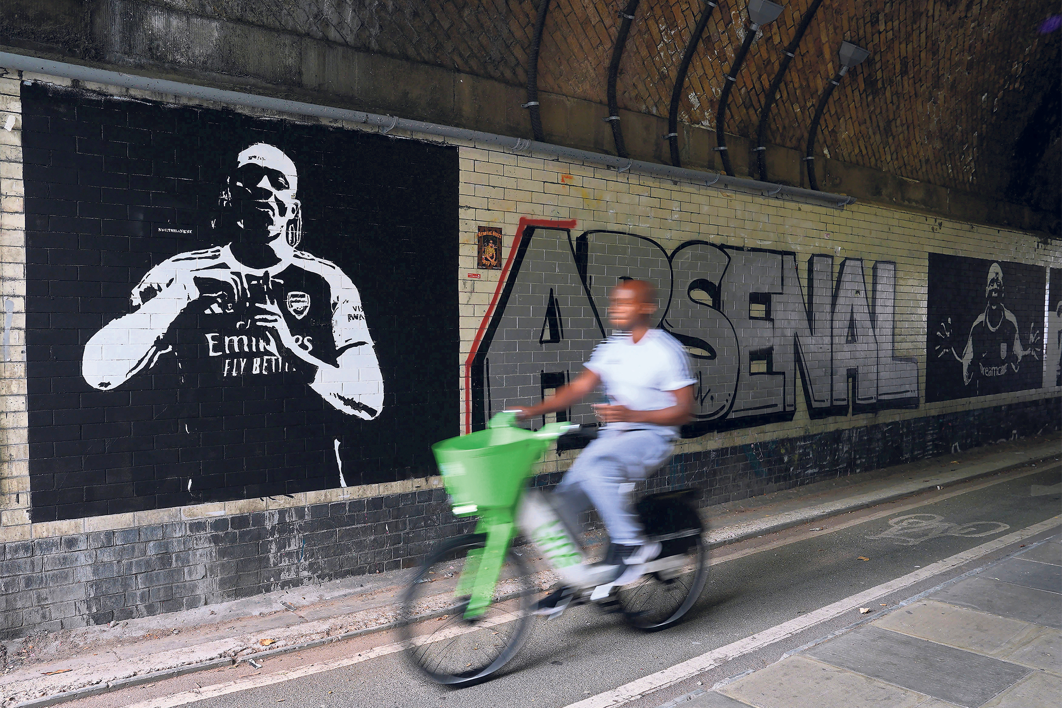 The audit: Arsenal