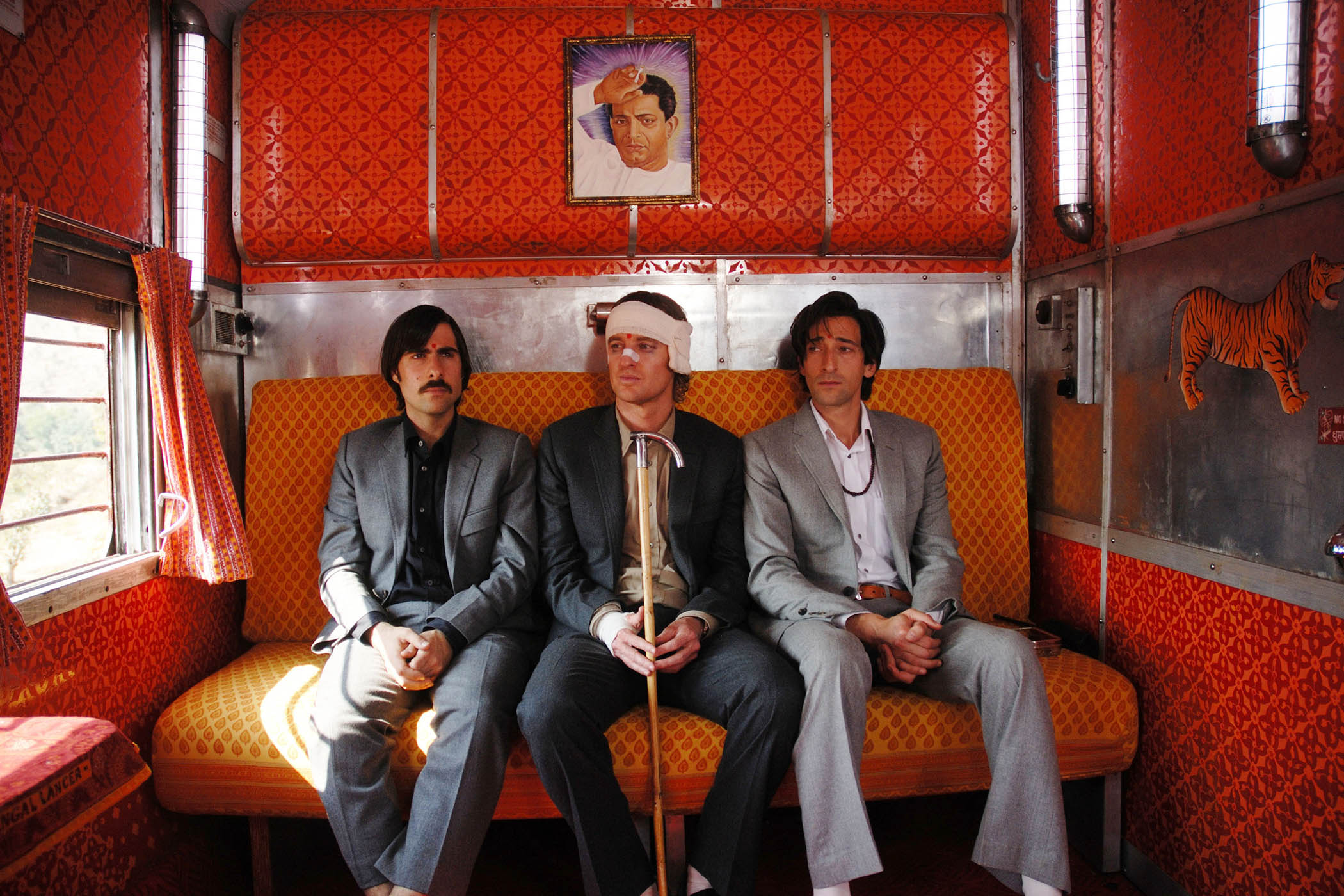 Wes Anderson’s life in detail
