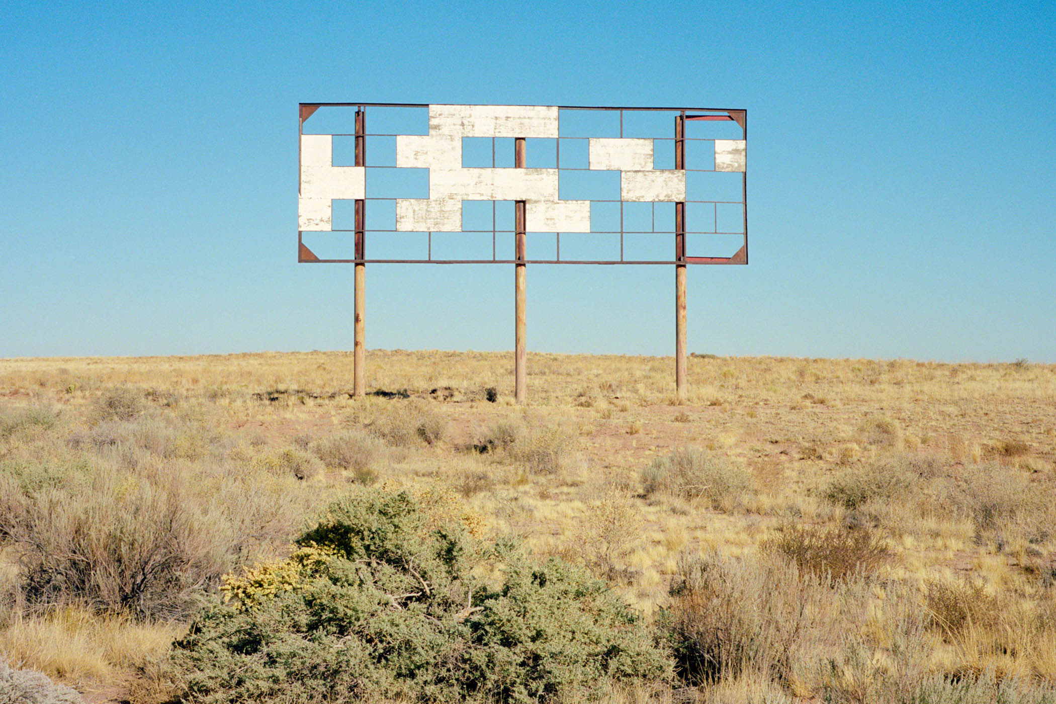 The grid: Sinziana Velicescu’s visions of America