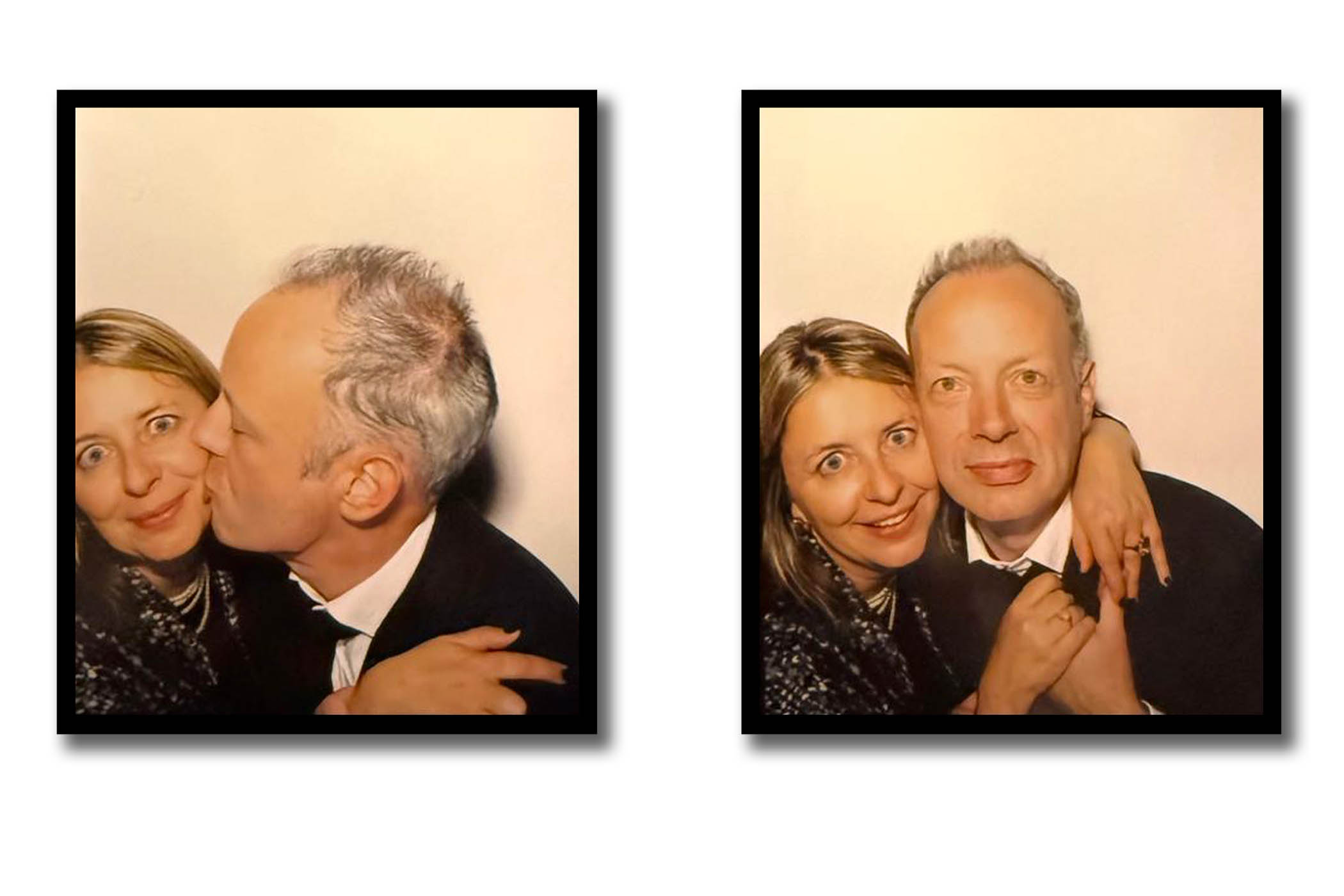‘Her amazing smile was undimmed, and I would try anything to summon it’