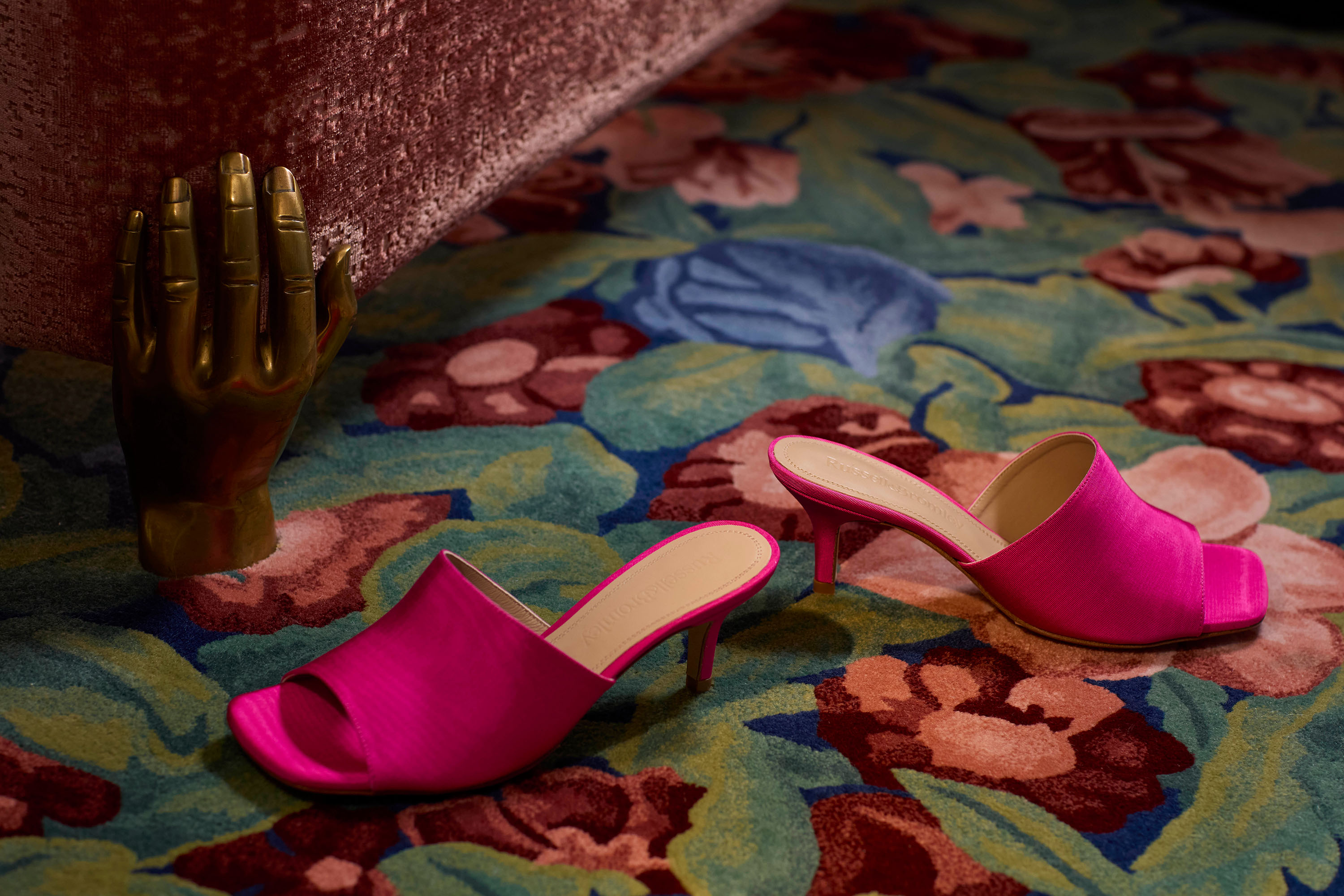Party pieces: all you need for a big night out