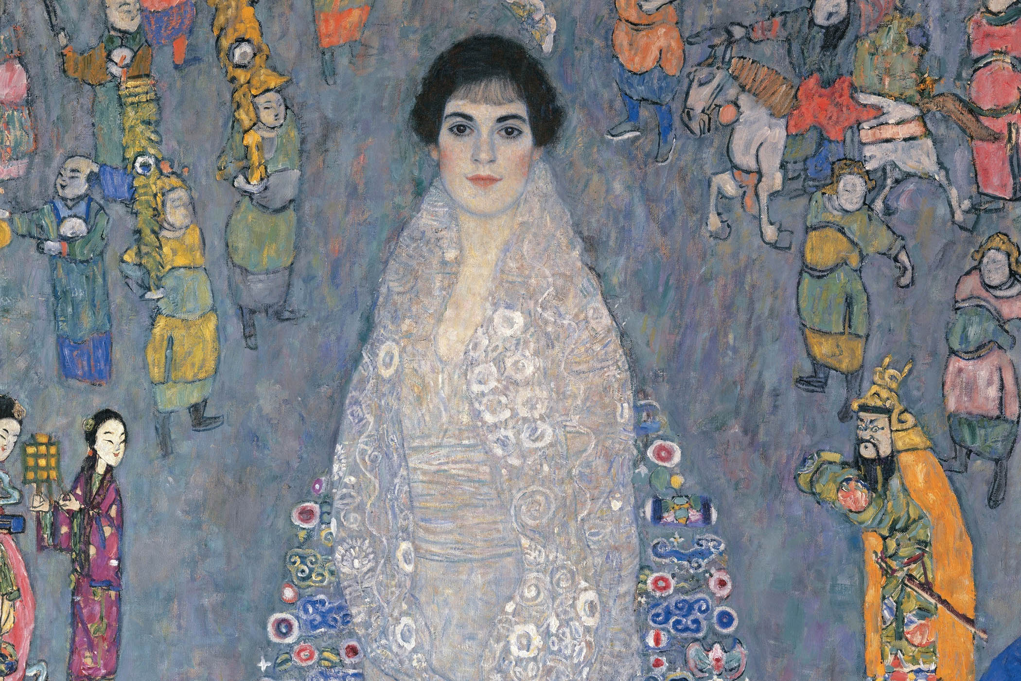 Klimt’s $205m lifeline for the art world
