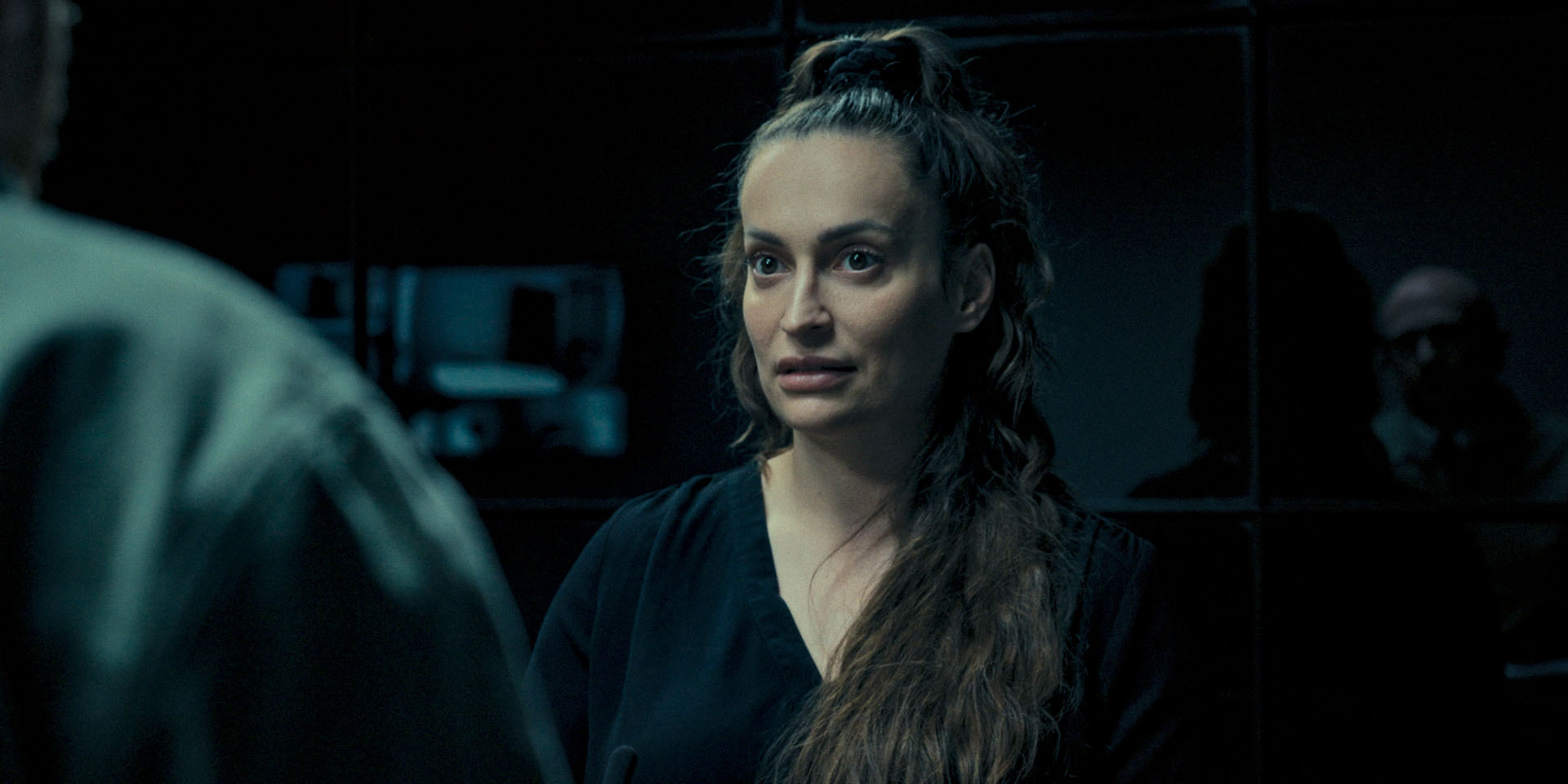 The Black Swan is an extraordinary courtroom seat in a real-life Scandi noir case