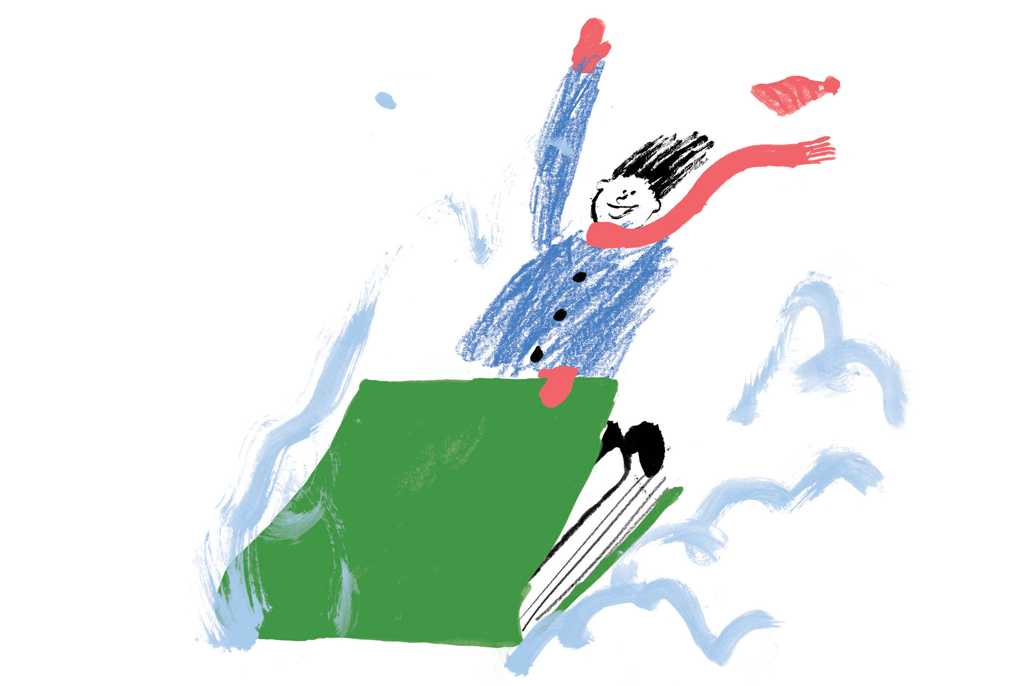 The best children’s books of 2025