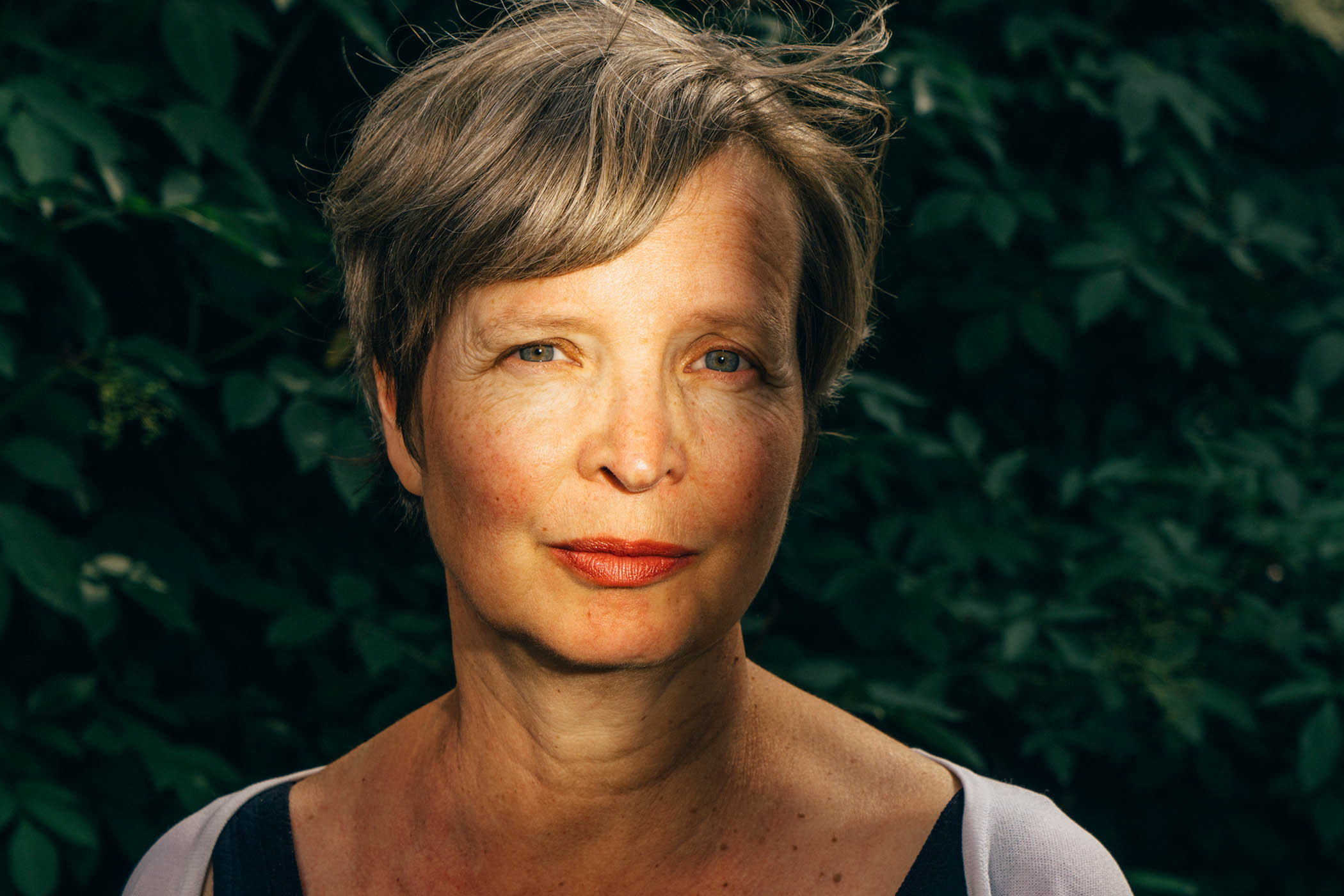 Jenny Erpenbeck: ‘I’ve seen a whole system collapse and fade away’