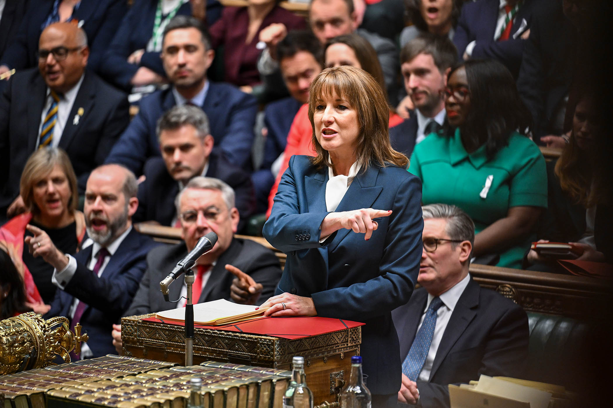 Labour MPs are finally cheering – but this budget’s true test is yet to come