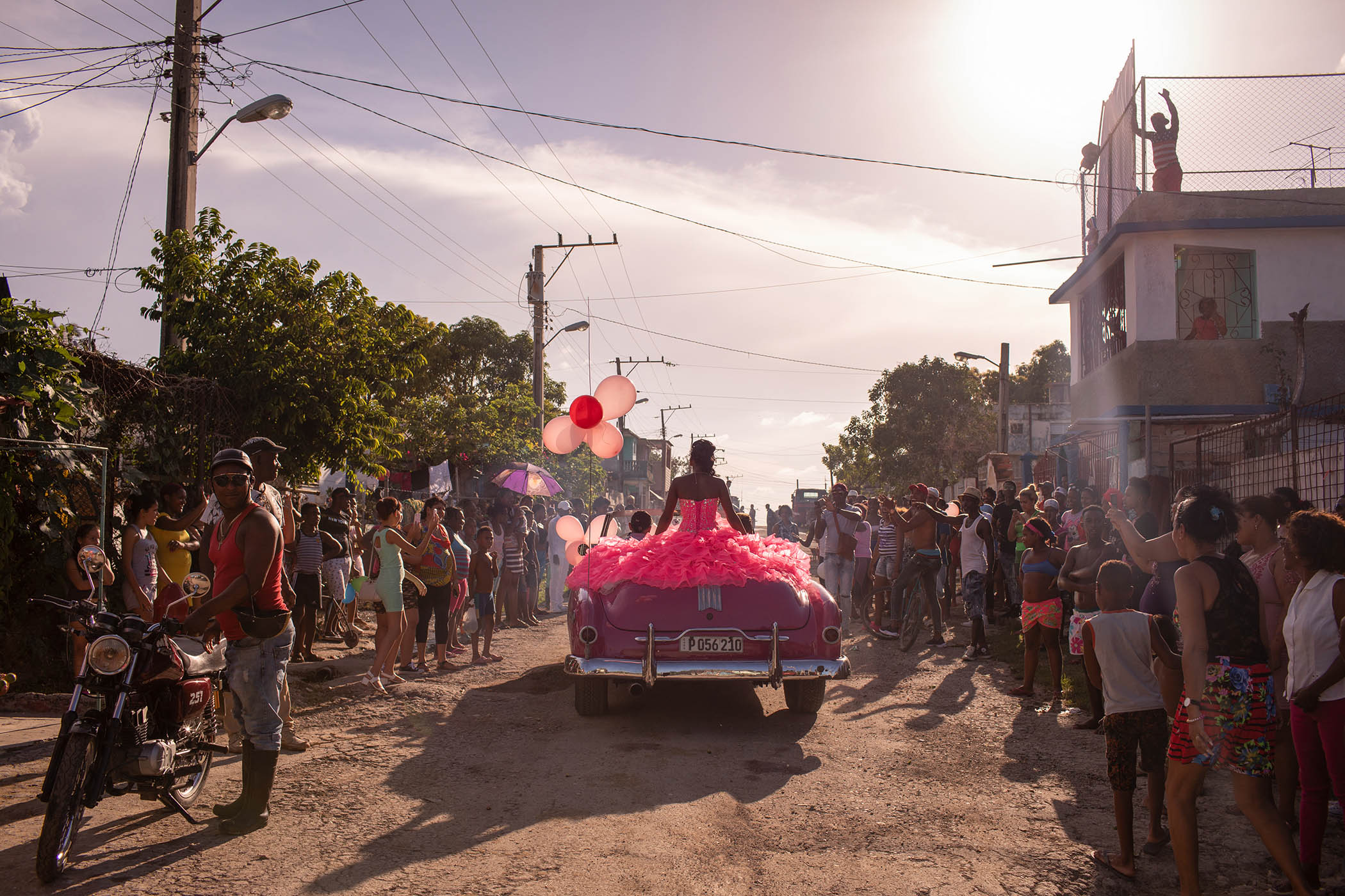 The big picture: Diana Markosian’s heroine of Havana