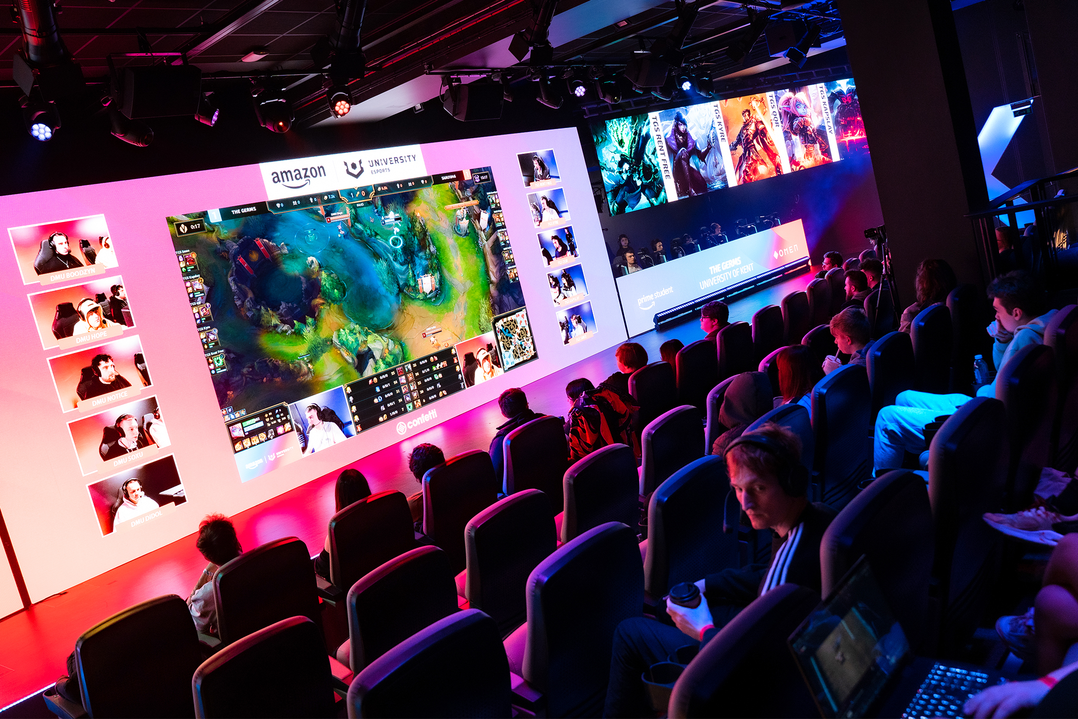 Inside the rise of bespoke esports training facilities