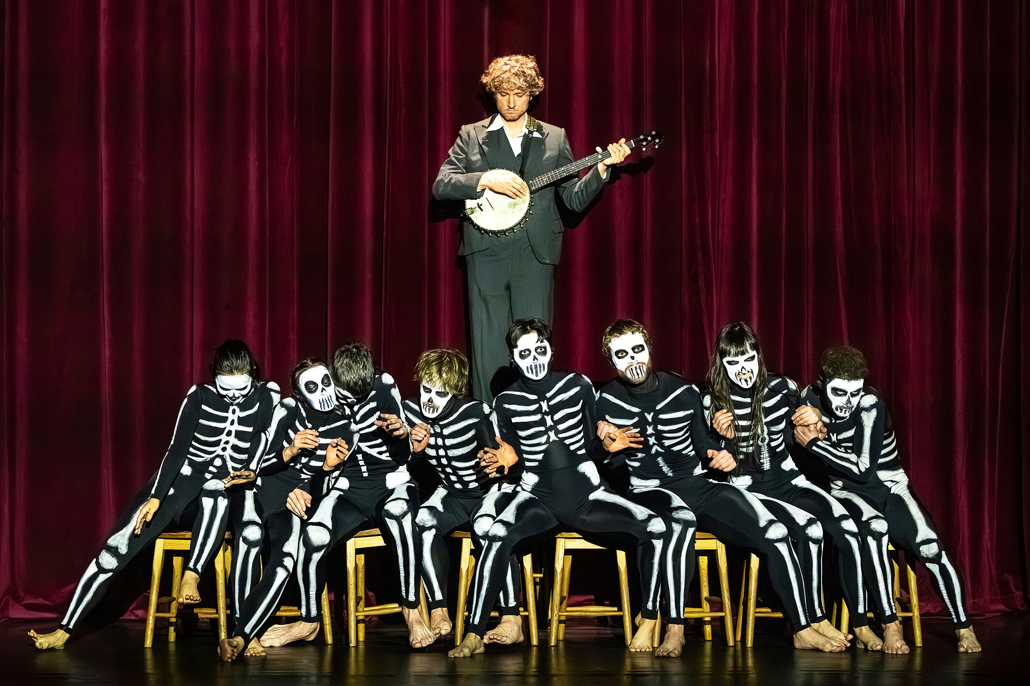 Nico Muhly and the danse macabre