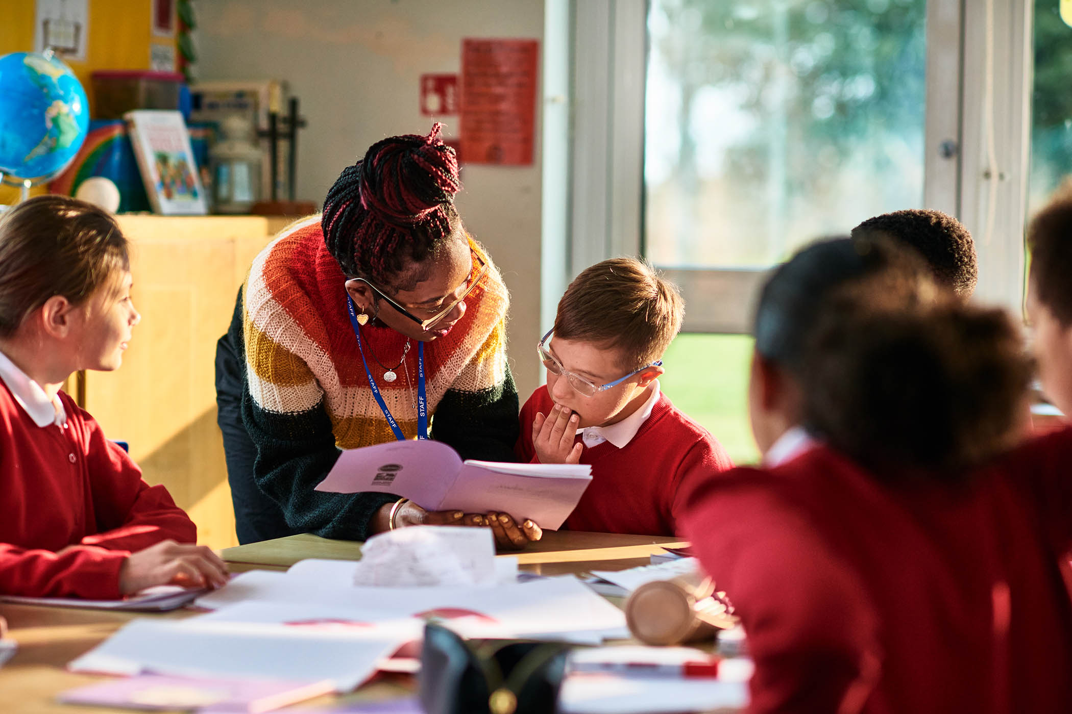 Labour’s holiday homework: solve the problem of special needs education