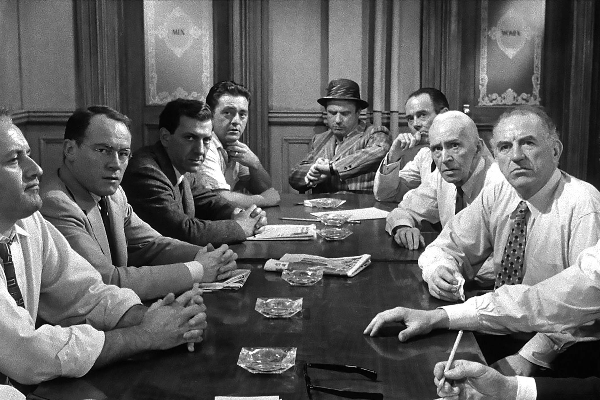 Defending trial by jury is crucial in a society where democracy is being eroded