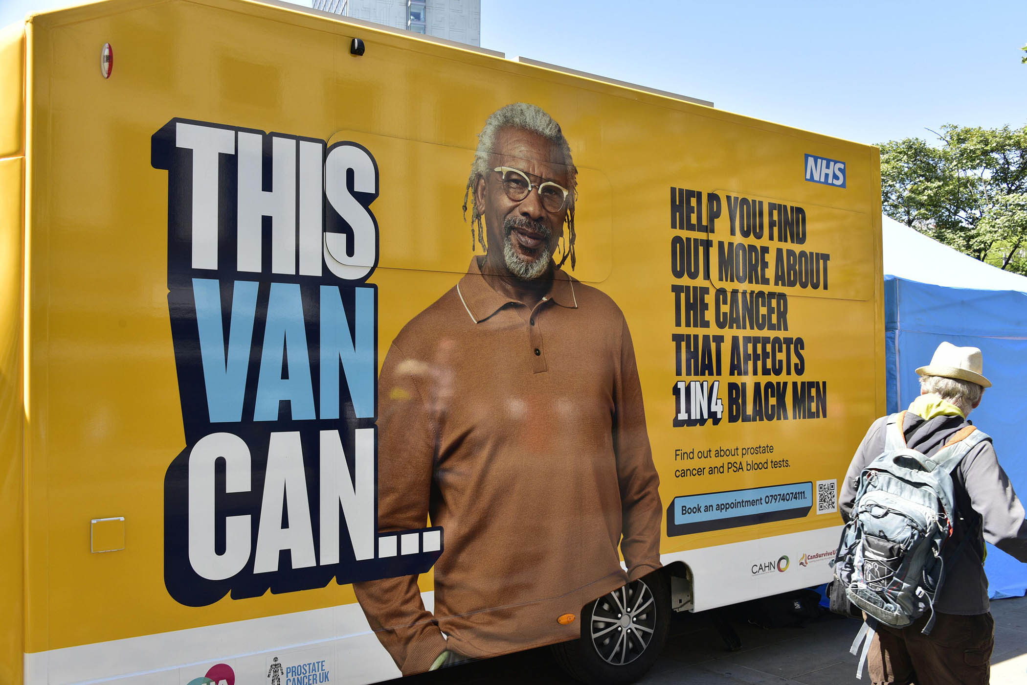 Concern from former PMs, Olympians and actors as prostate screening rejected