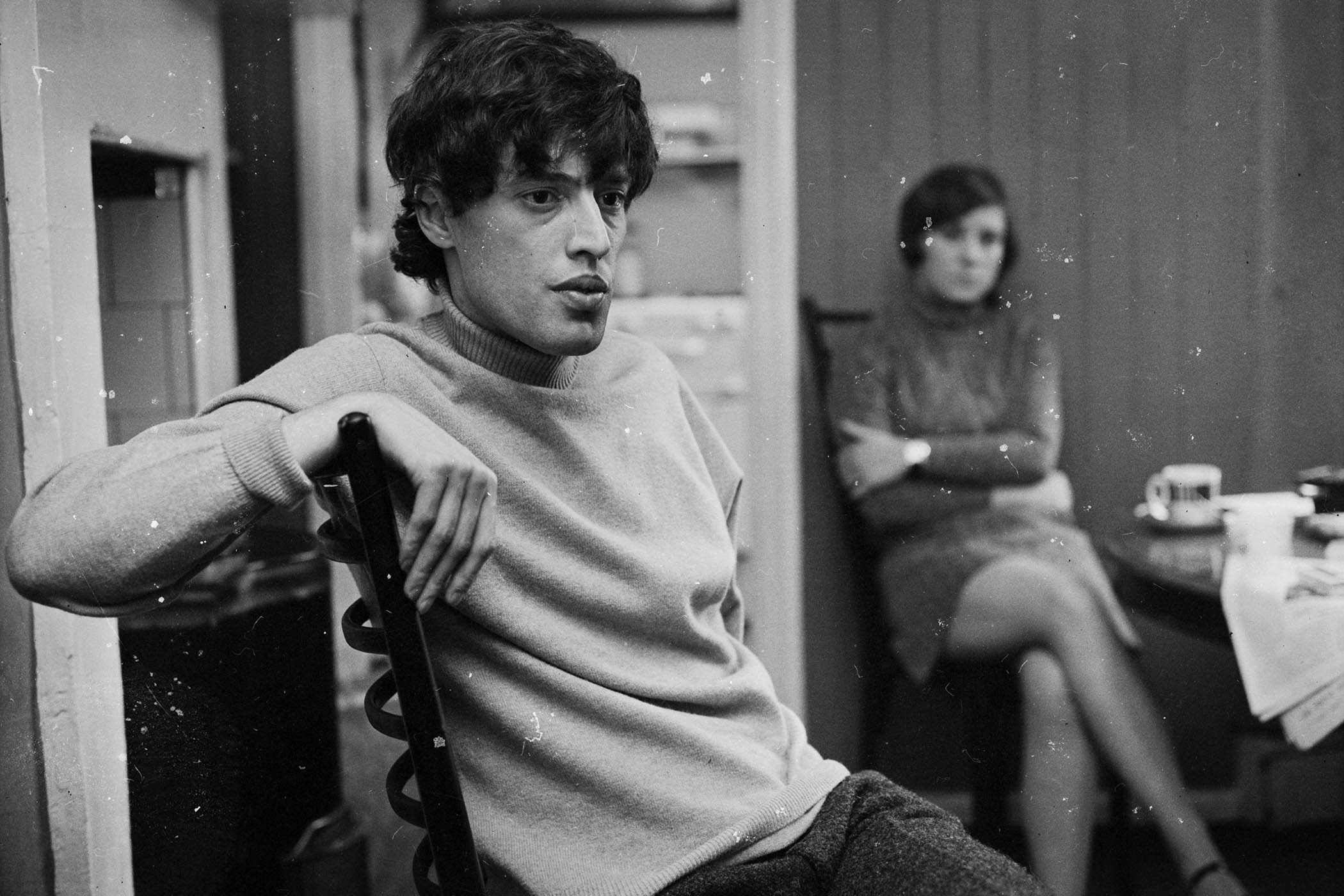 ‘Tom Stoppard redefined Britishness as something freedom-loving’