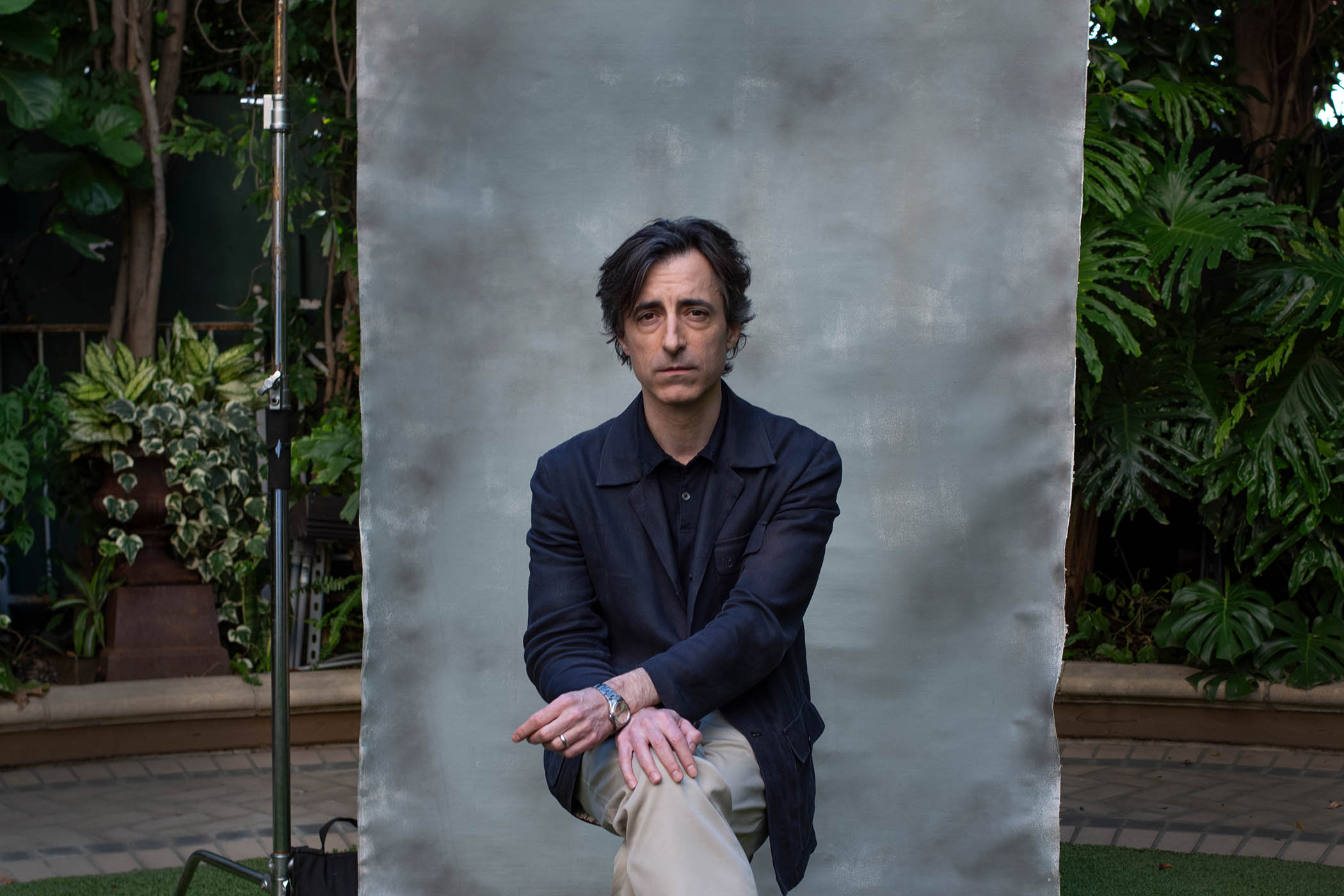 Noah Baumbach wants one more shot