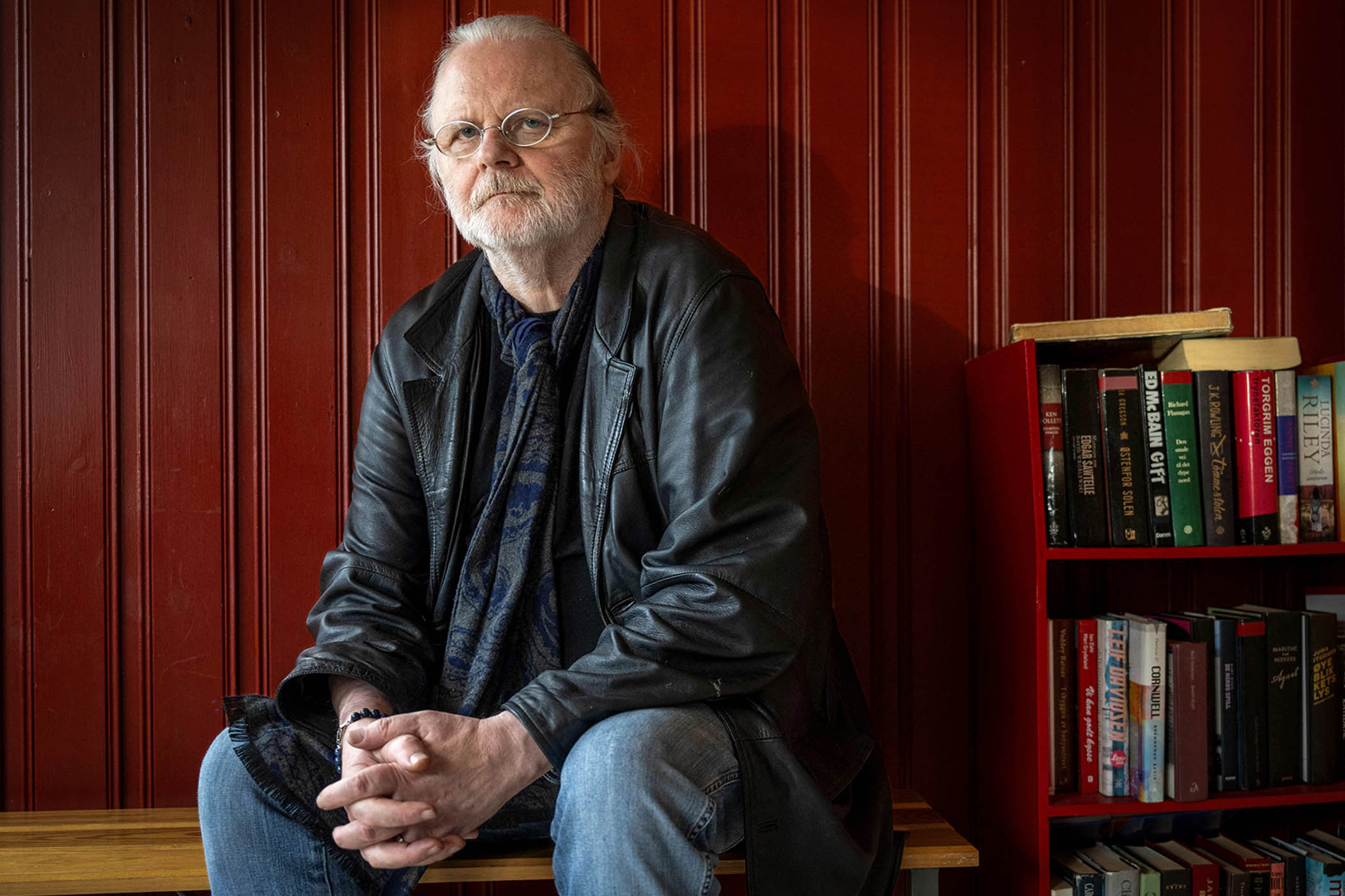 Return to the Jon Fosse universe