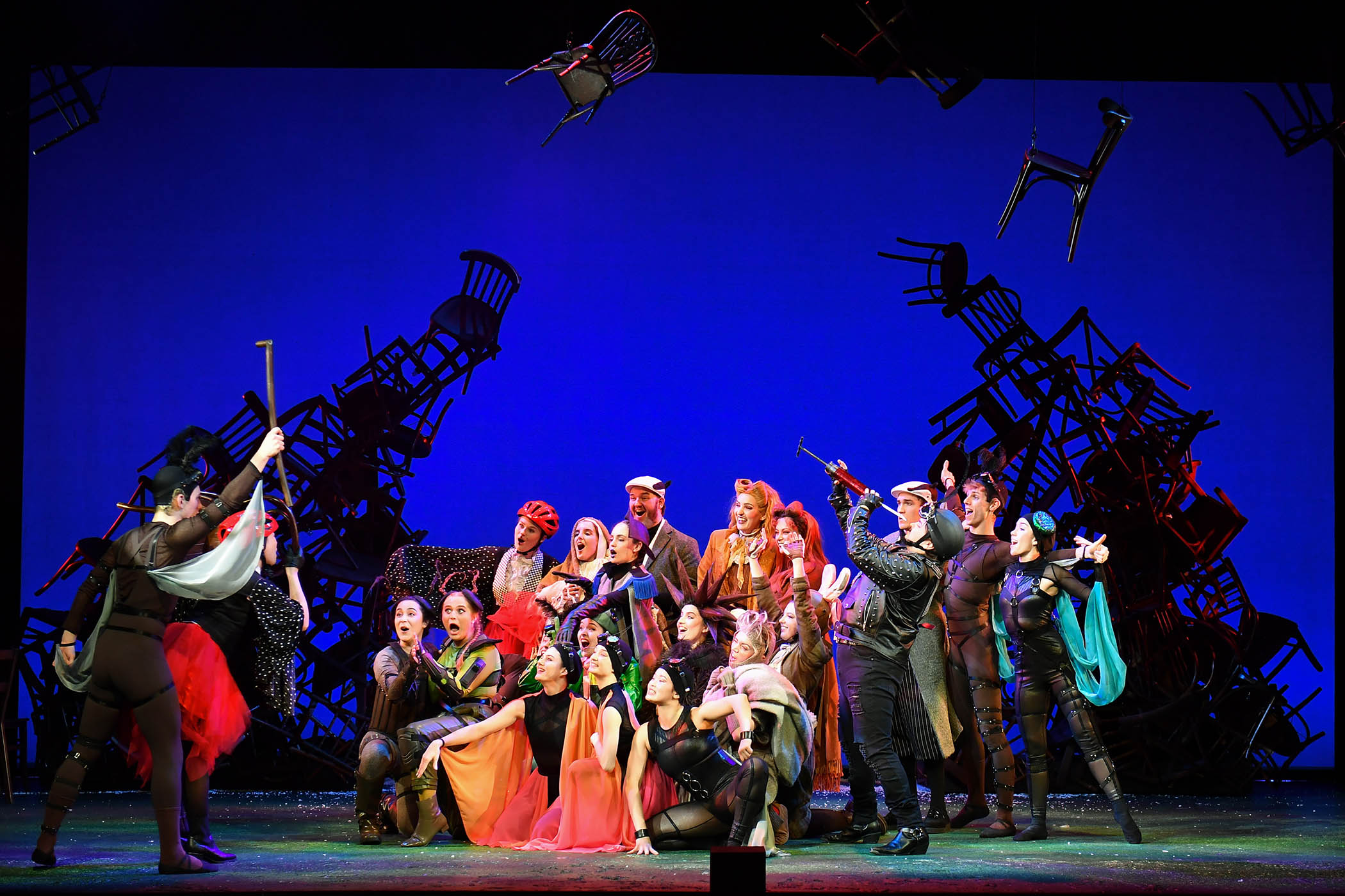 The RCM’s Cunning Little Vixen is beguiling