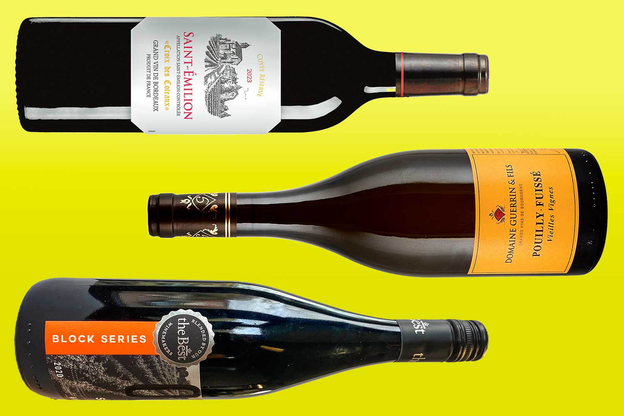 Pairing is caring when it comes to wine with food