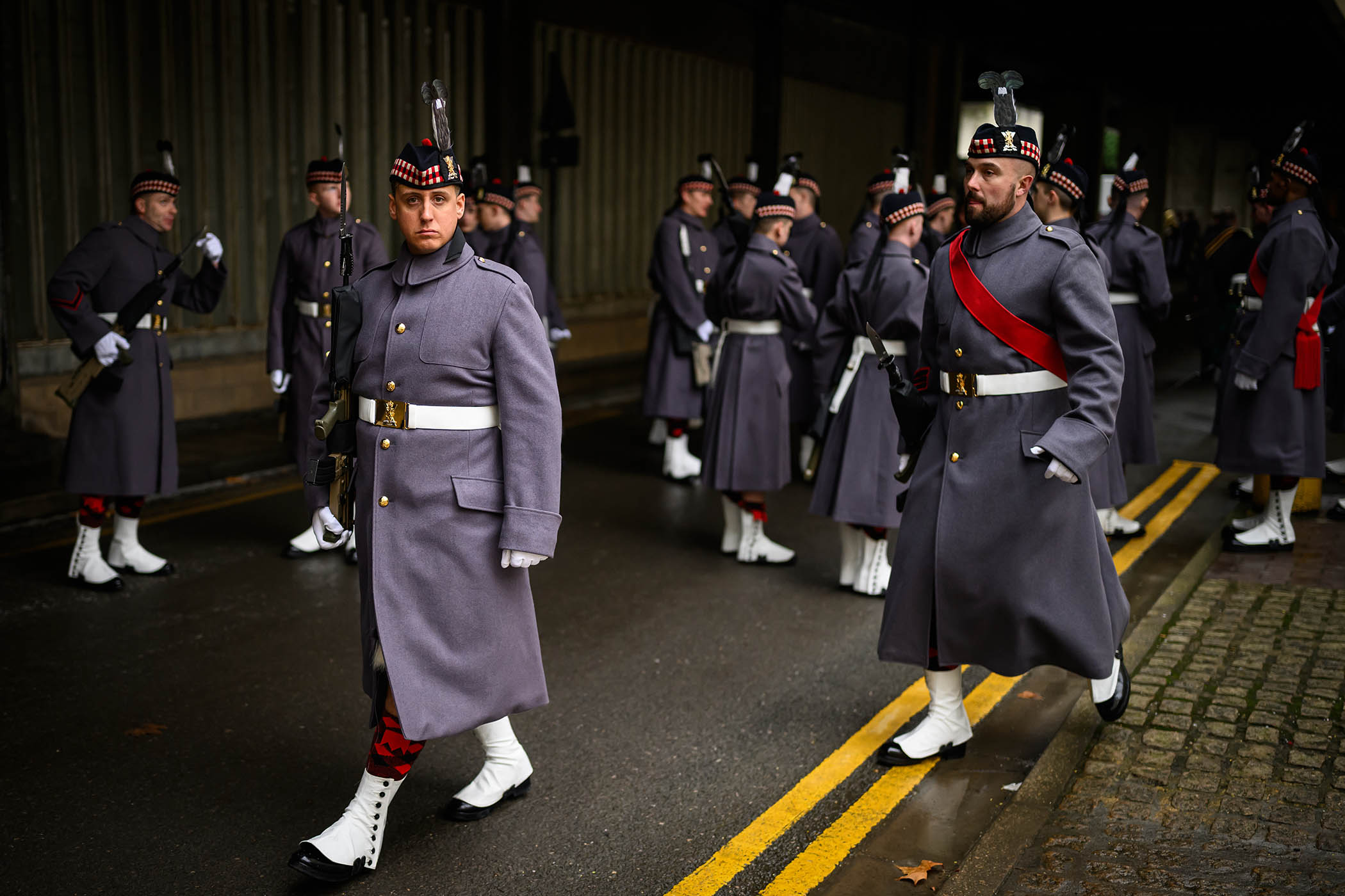 British fighting power is ‘a mirage’, say former defence secretaries