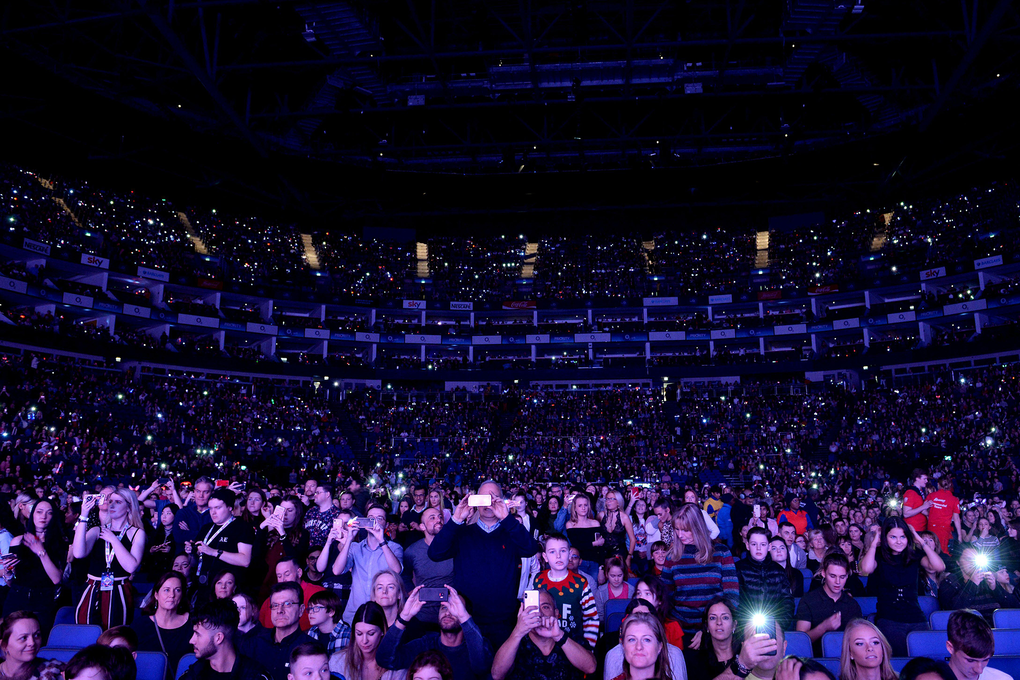 Sounds of the Christmas countdown, from the Jingle Bell Ball to Katherine Ryan