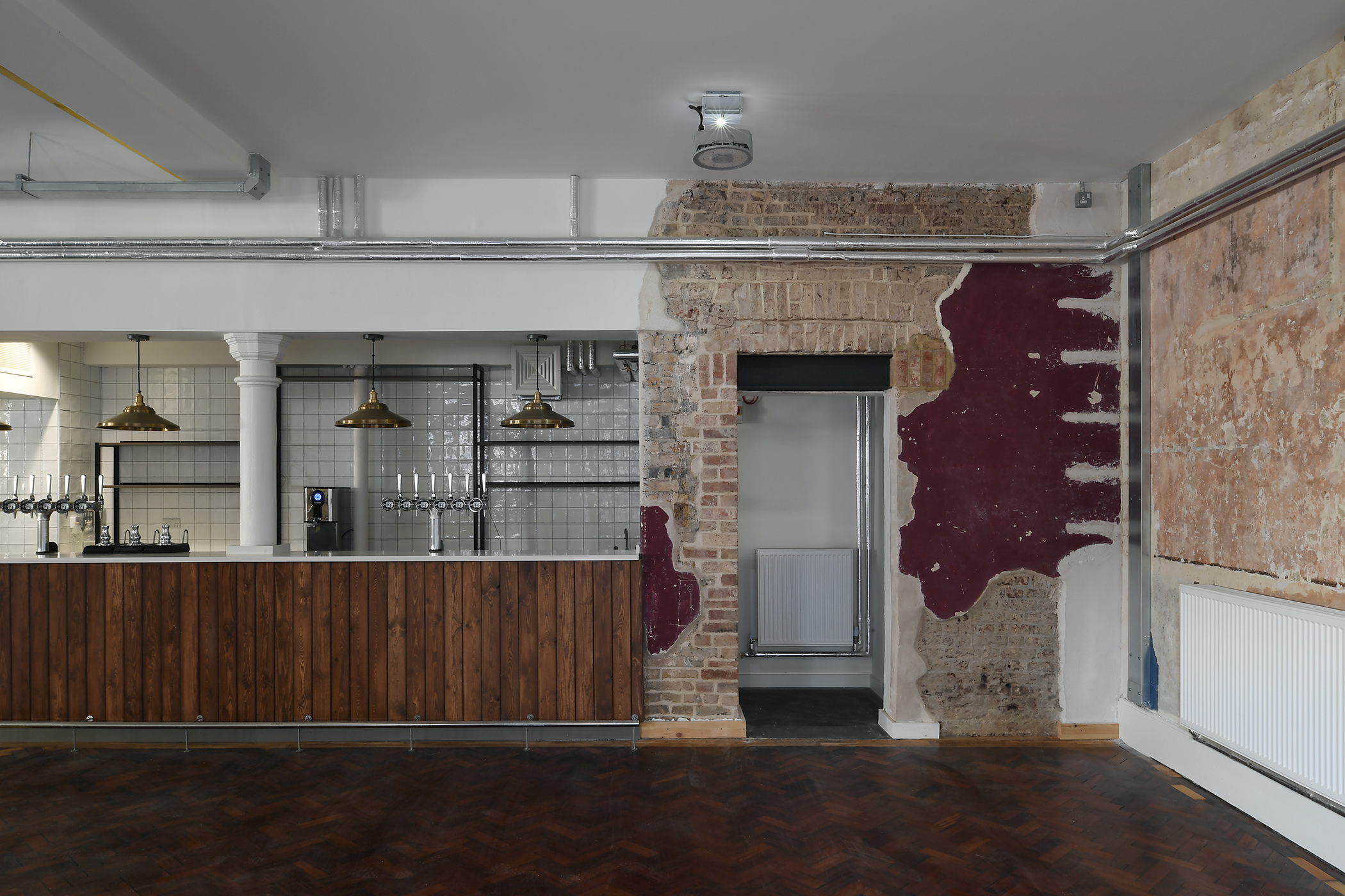 How a modern pub should be